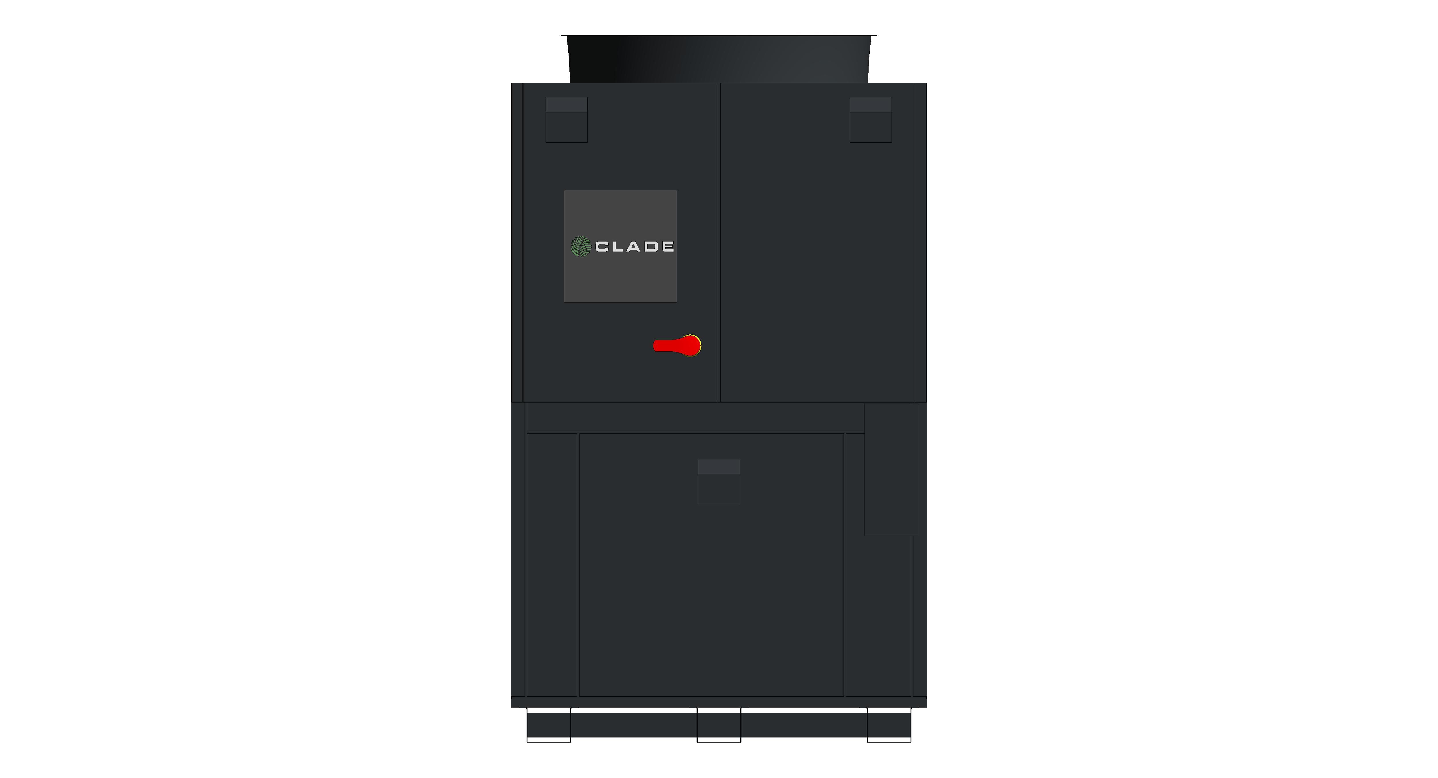 Product: Rowan 3 R290 Commercial Heat Pump - 105kW