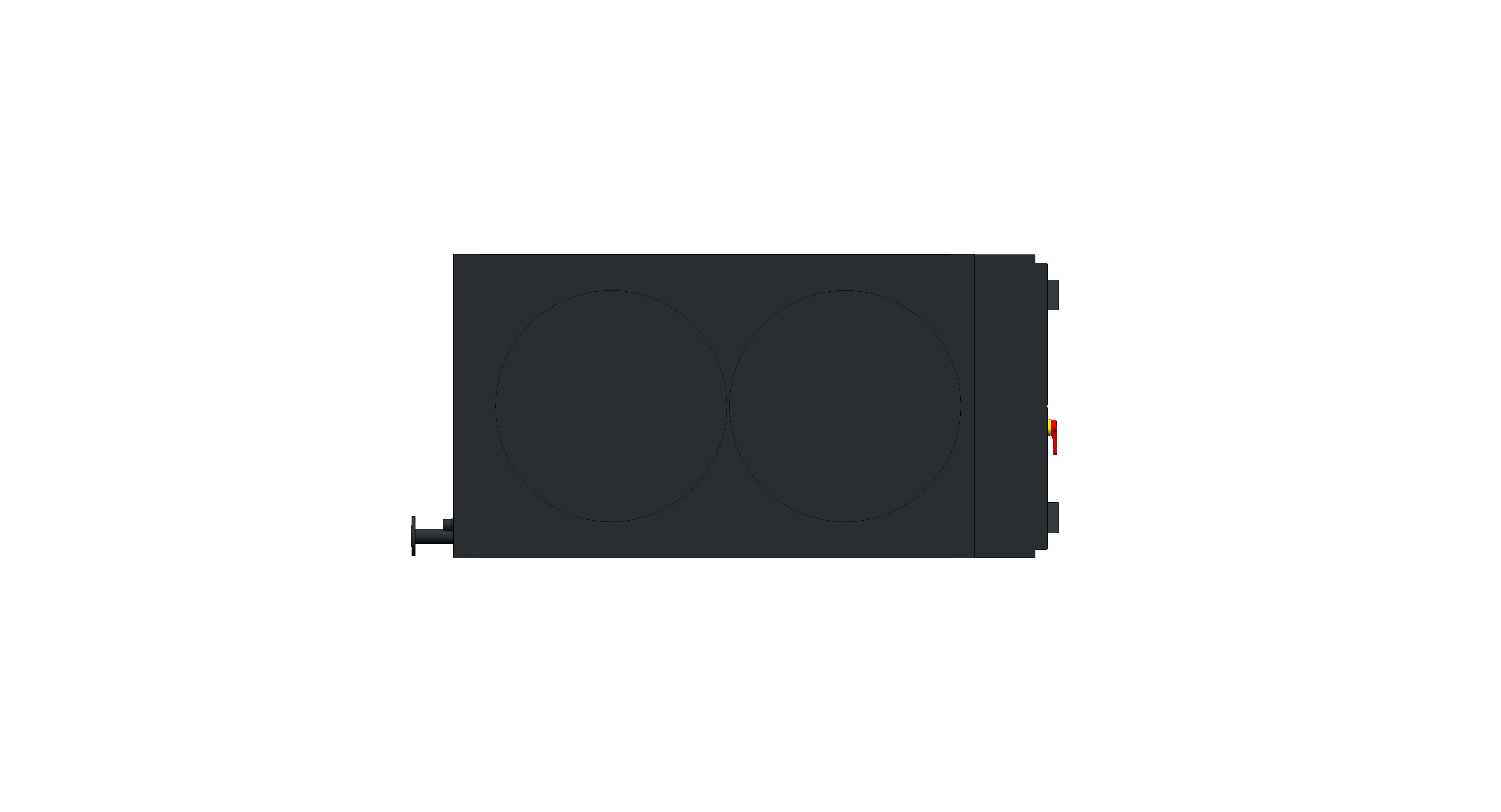 Product: Rowan 3 R290 Commercial Heat Pump - 105kW