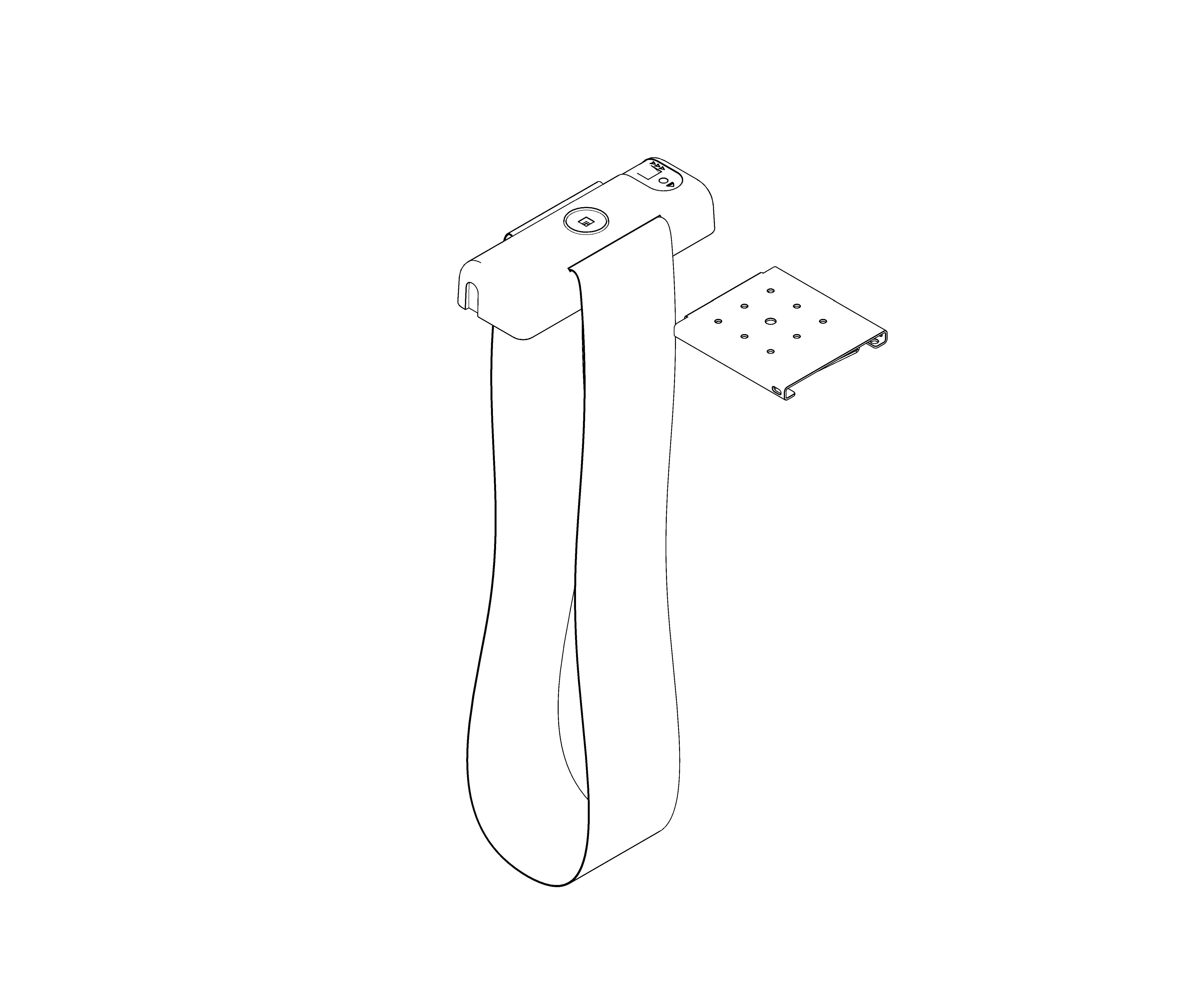 Product: Loop Monitor Arm