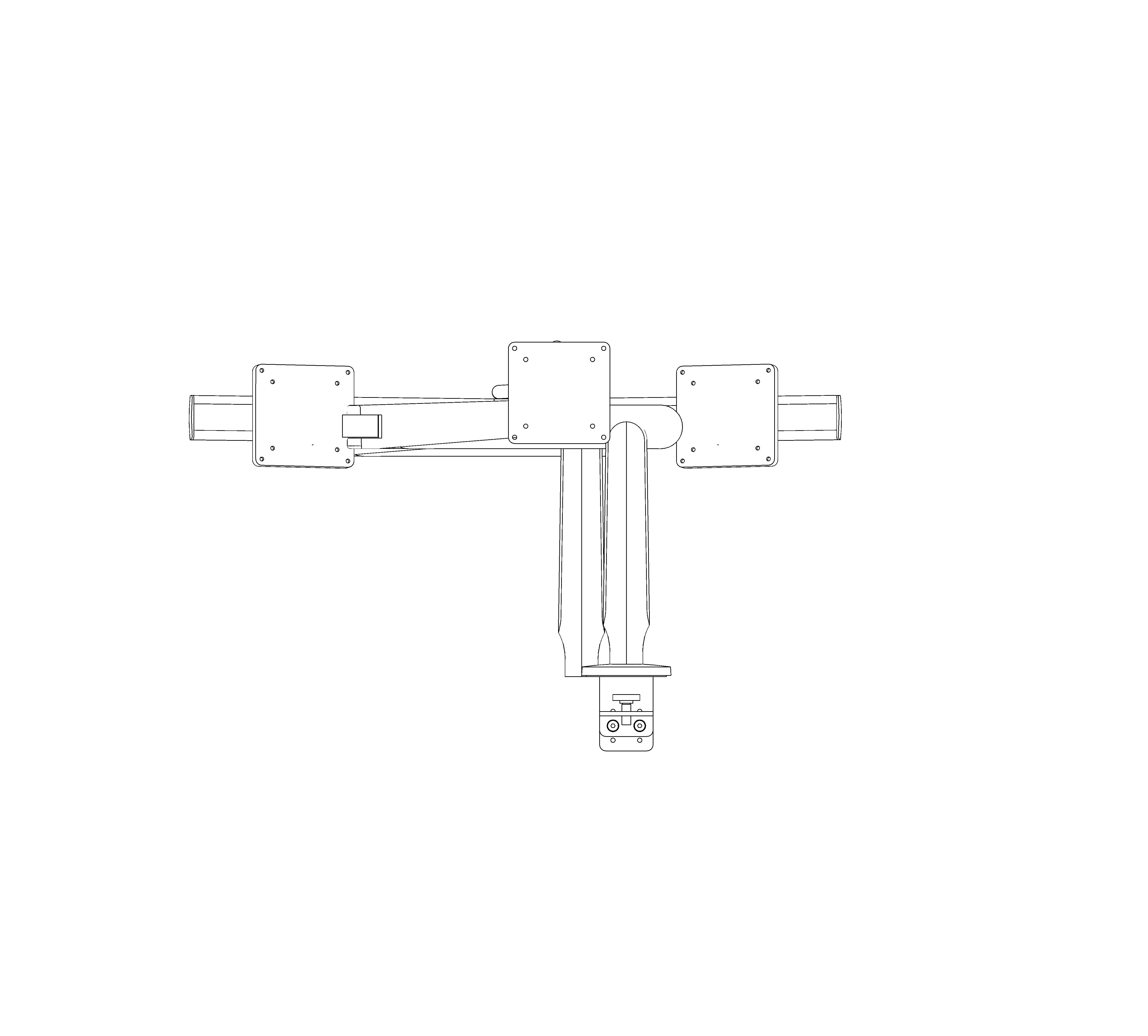Product: Ollin Monitor Arm