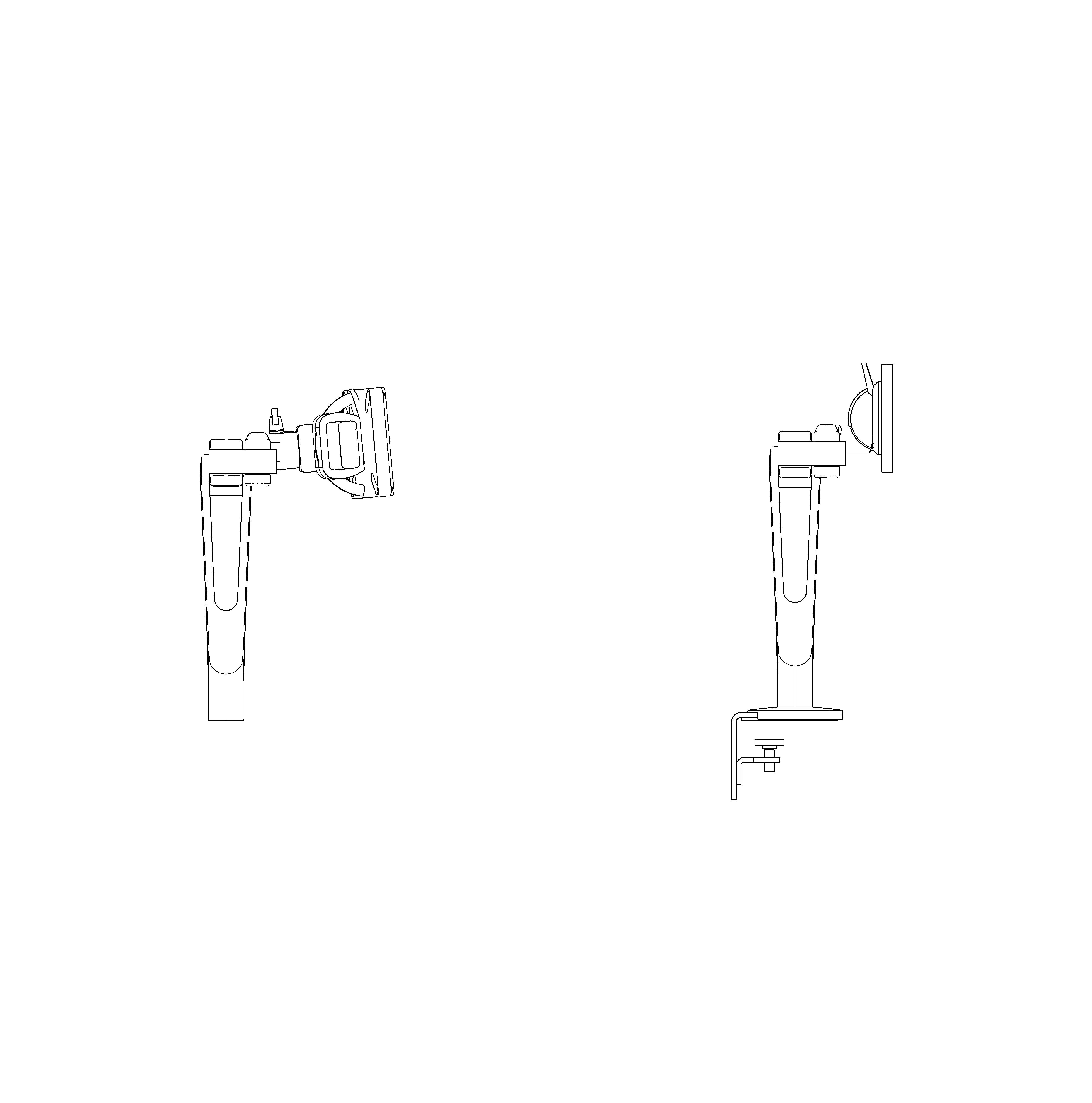 Product: Ollin Monitor Arm