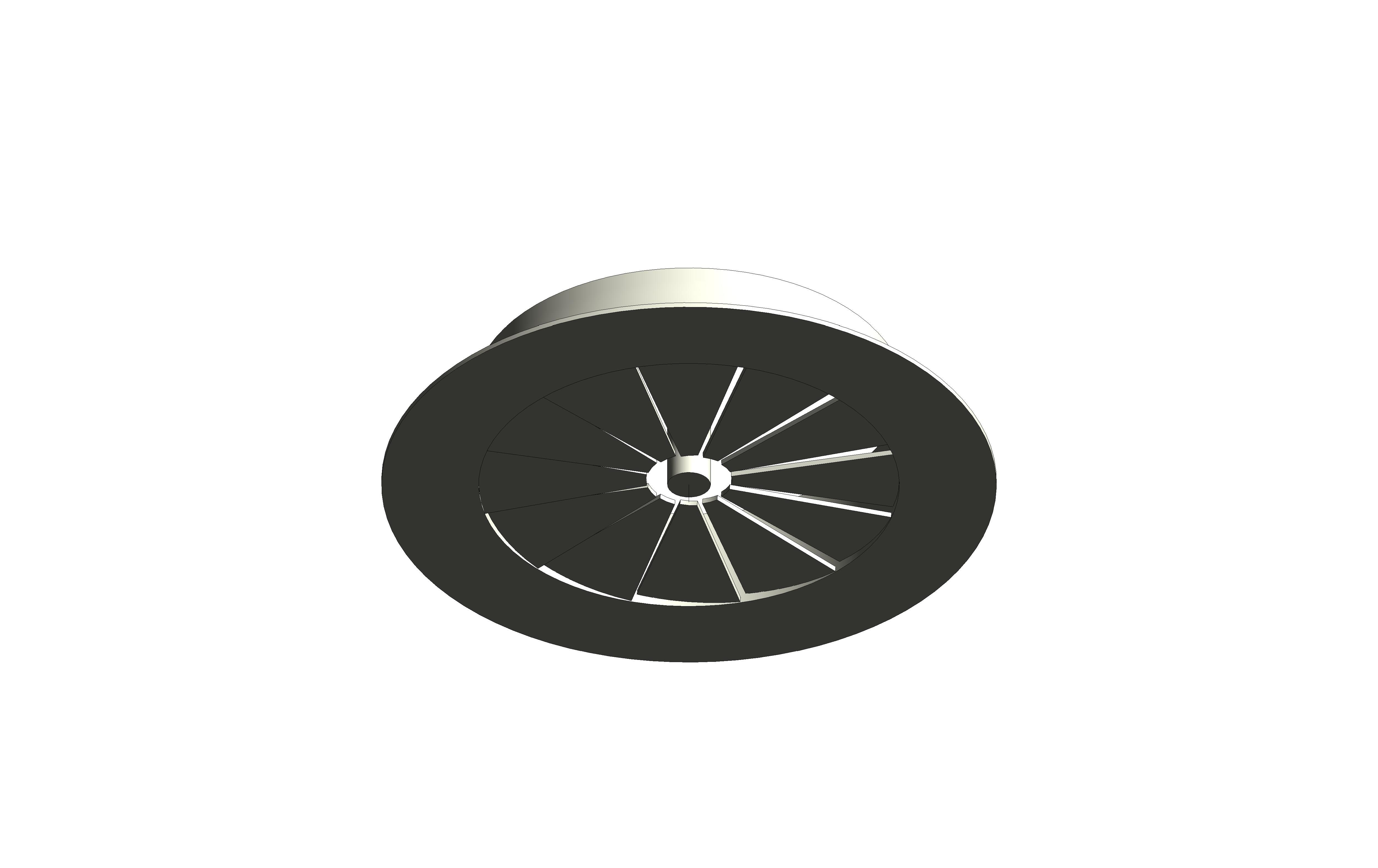 Product: DRS Series Swirl Diffusers