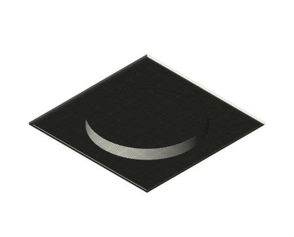 Product: PW Series Swirl Diffusers