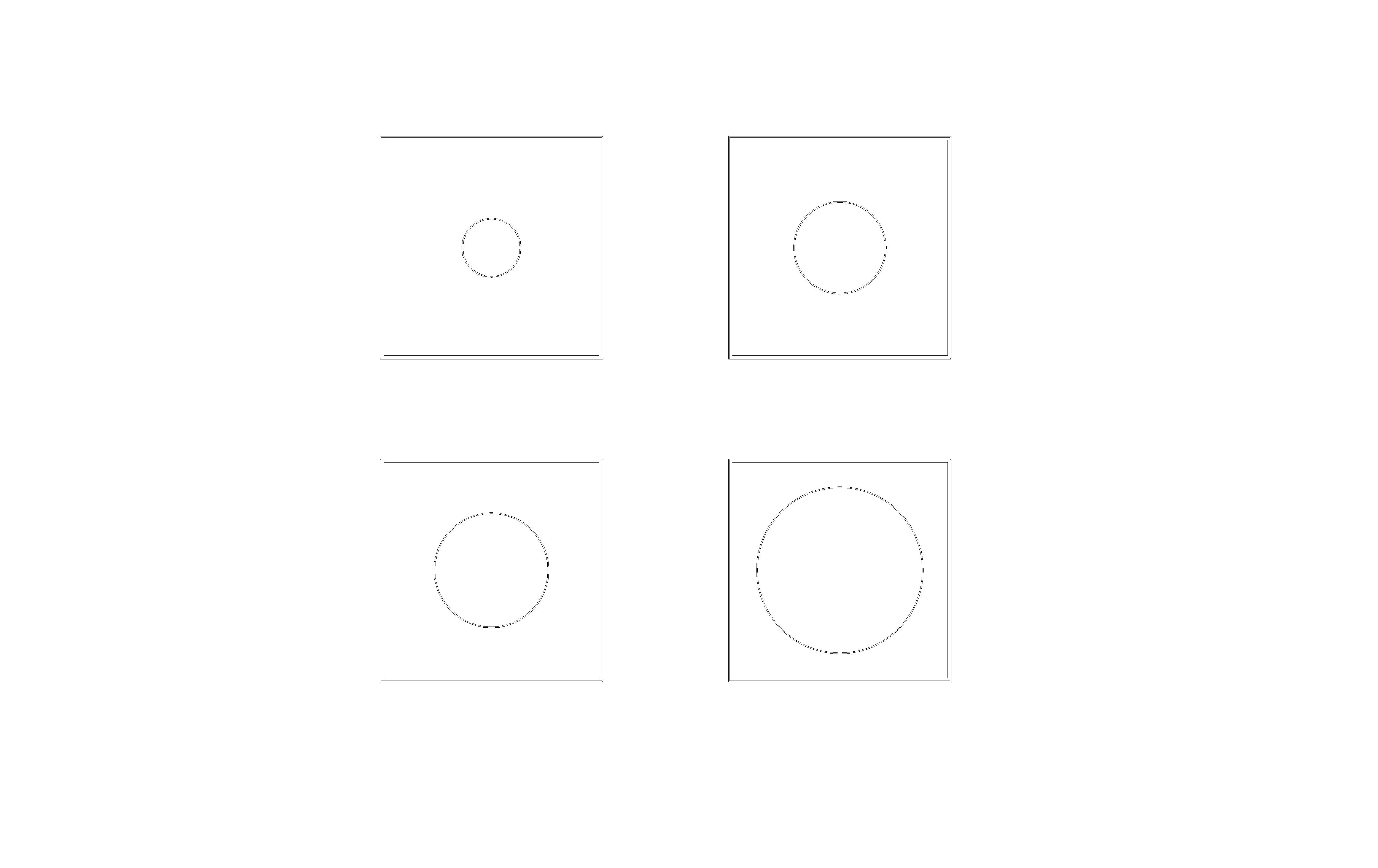 Product: PW Series Swirl Diffusers