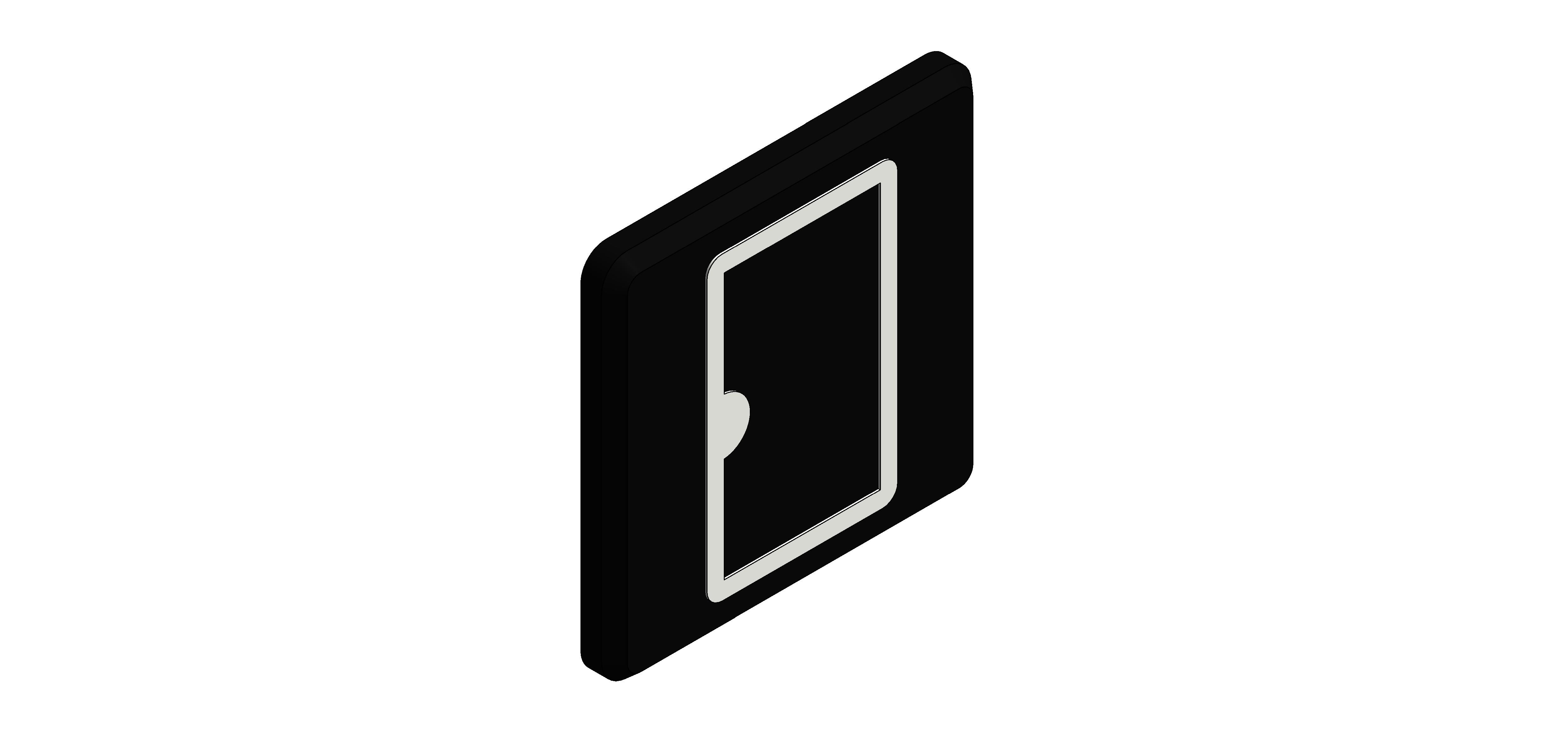 Product: Reader: RFID HF - Backbox