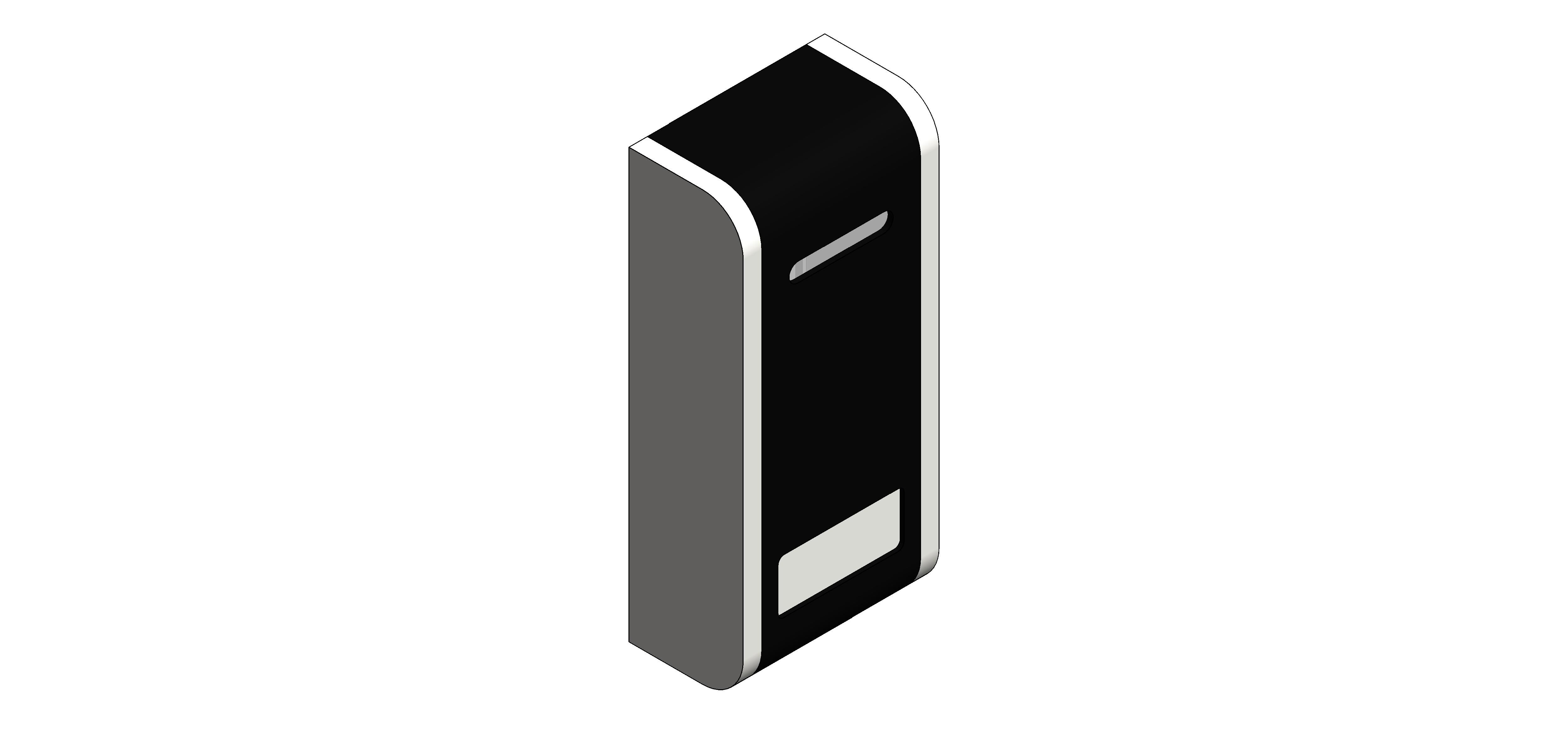 Product: Reader: RFID LF - Mullion