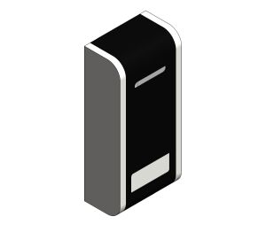 Product: Reader: RFID MT - Mullion