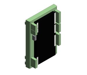 Product: Controller: 511 - DCi, DIN mount