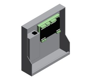 Product: Comelit Controller - 511 DCI Enclosure US