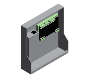 Product: Controller: 511 - DCi, enclosure, 3A PSU