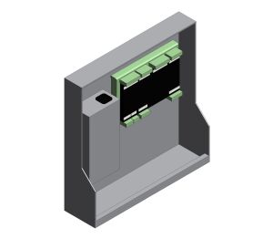 Product: Controller: 512 - DC, enclosure, 3A PSU