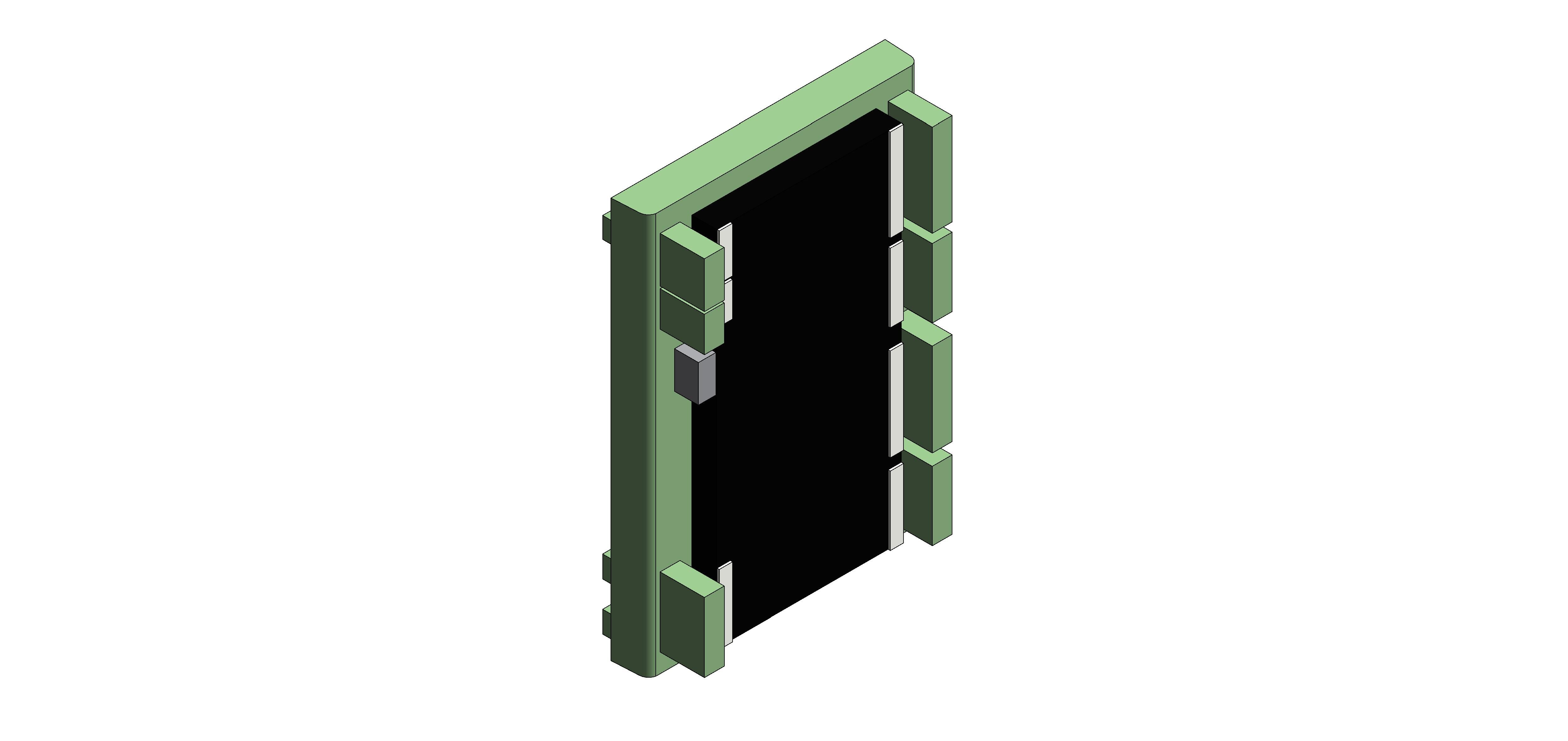 Product: Controller: 512 - DCi, DIN mount