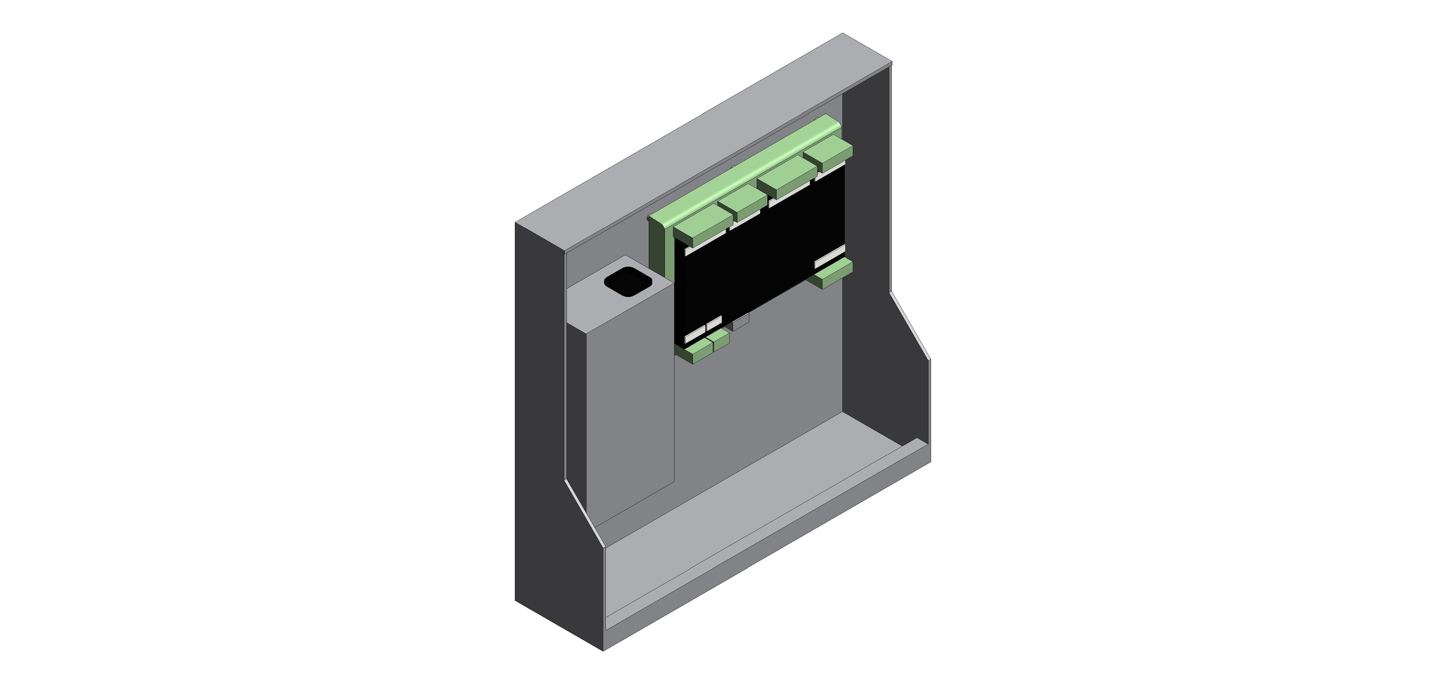 Product: Controller: 512 - DCi, enclosure, 3A PSU