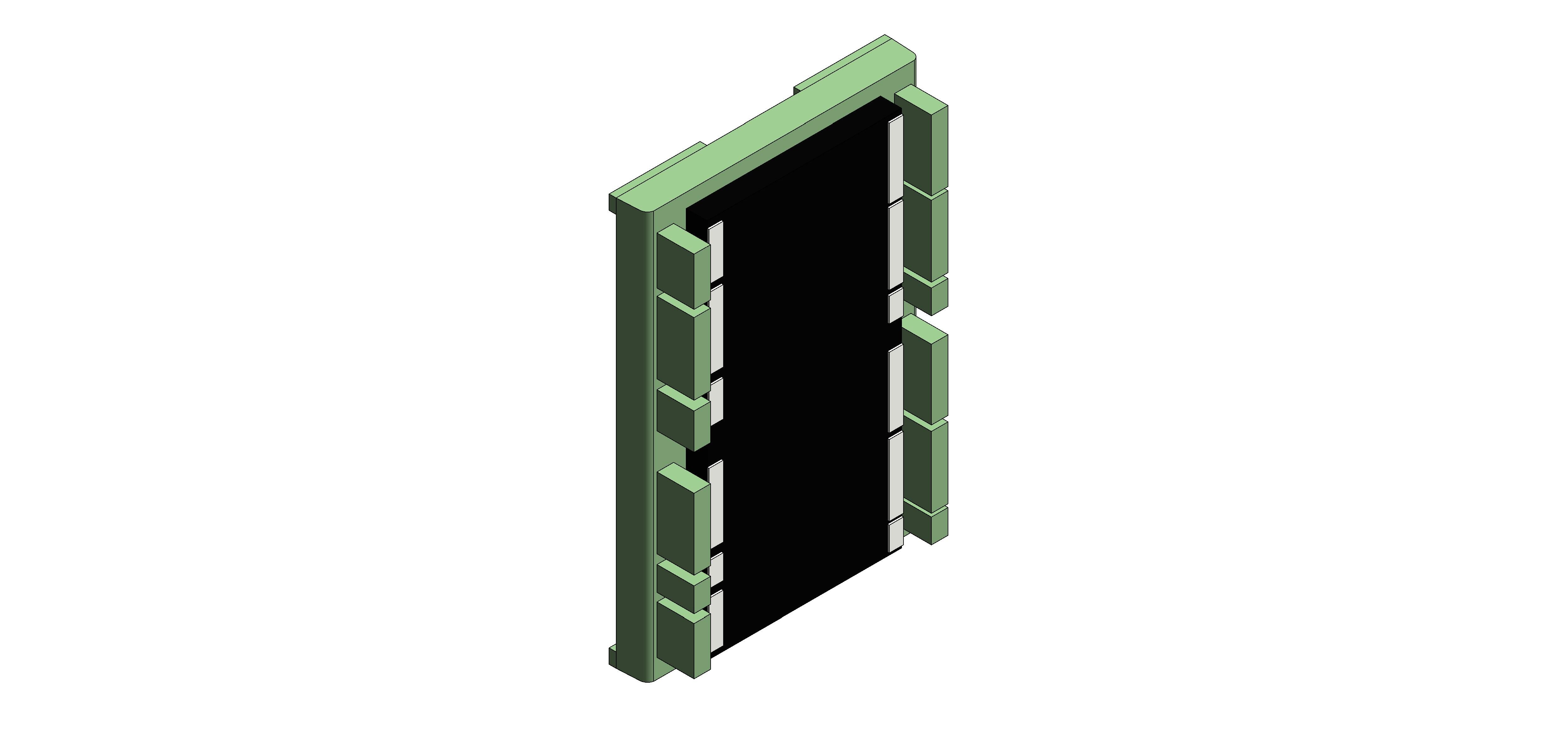 Product: Controller: 520 - Input, DIN mount