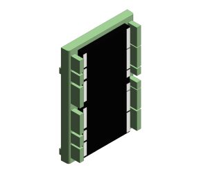 Product: Controller: 530 - Output, DIN mount