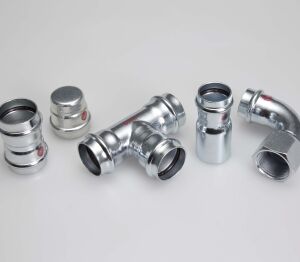 Product: >B< Press Carbon - Complete System