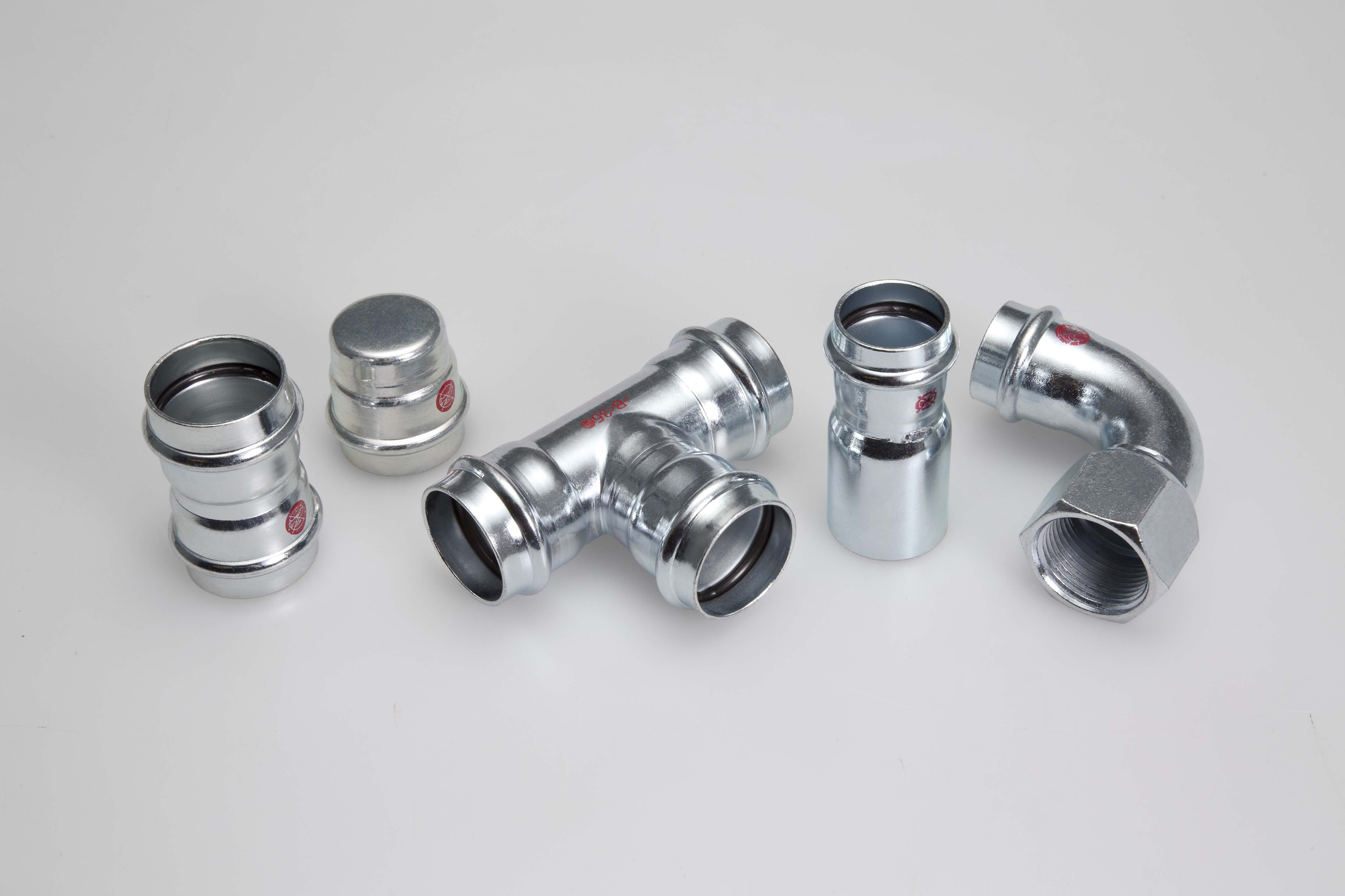 Product: >B< Press Carbon - Complete System