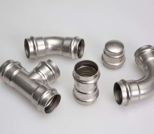 Product: >B< Press Inox - Complete System