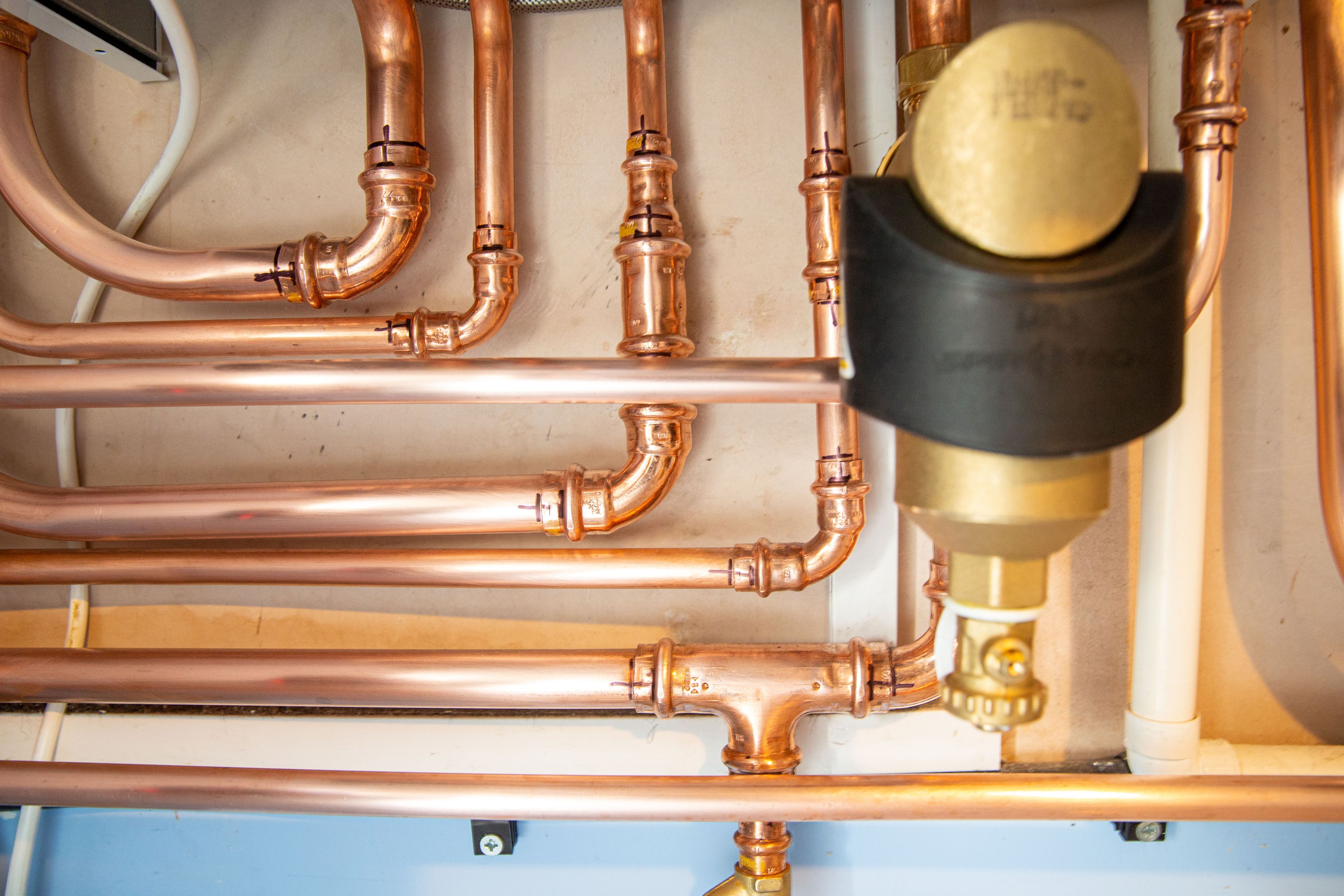 Product: >B< Press Water - Complete System