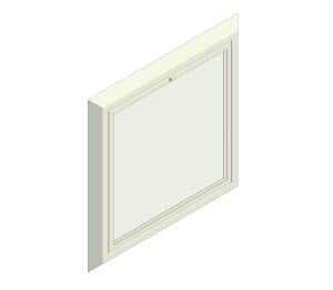 Product: Anti-Ligature Ventilation Grille with Access Panel