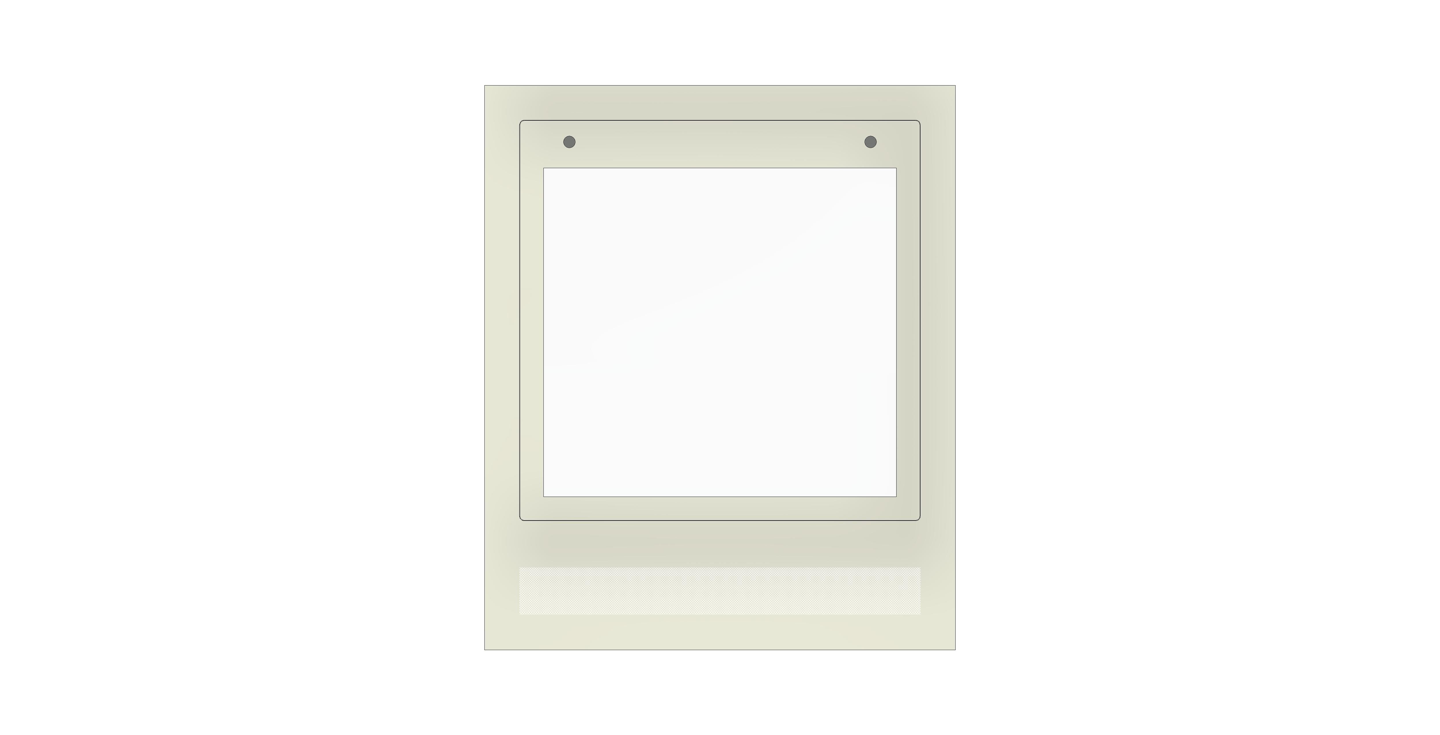 Product: Anti-ligature Window Protector (Surface Mounted)