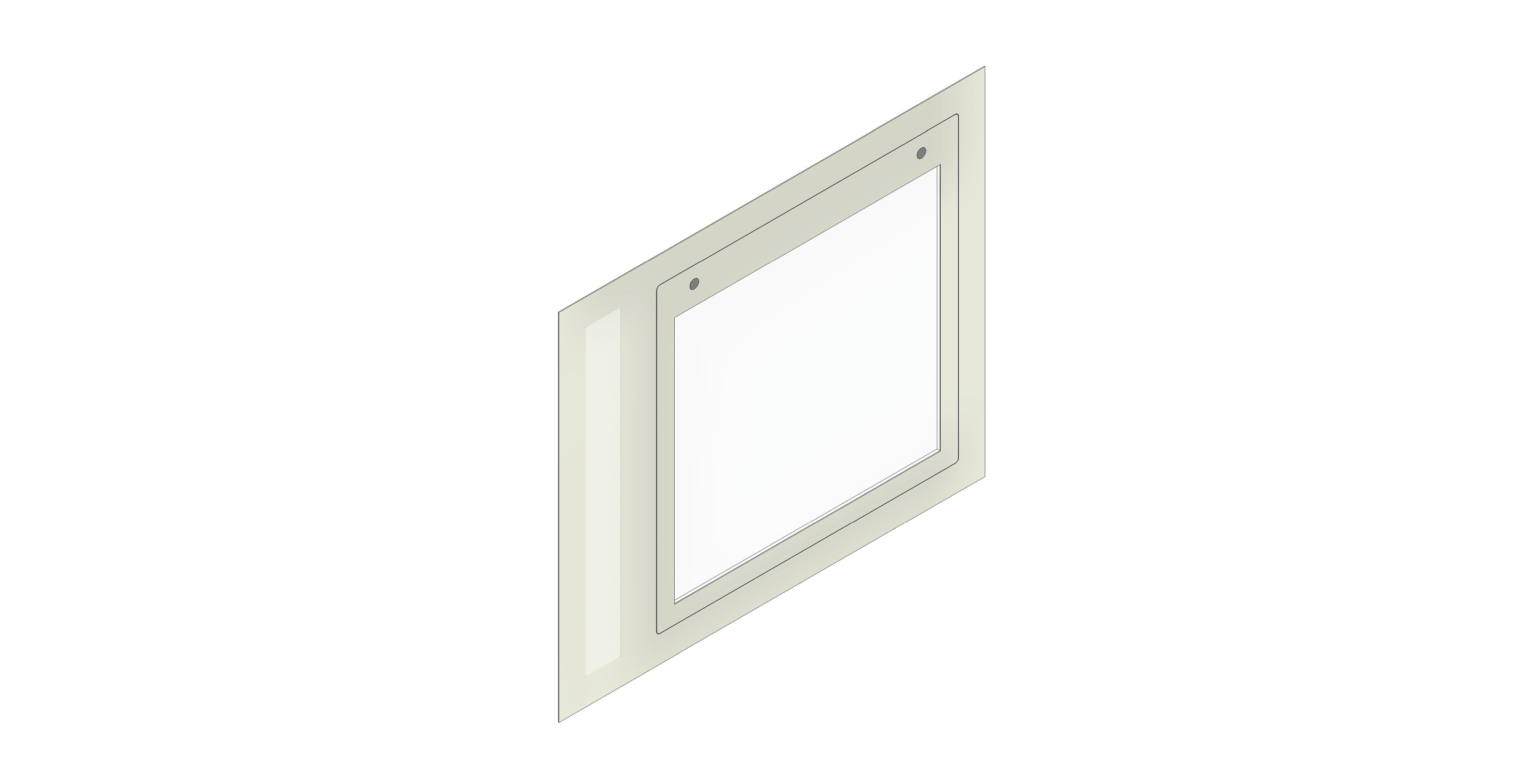 Product: Anti-ligature Window Protector (Surface Mounted)