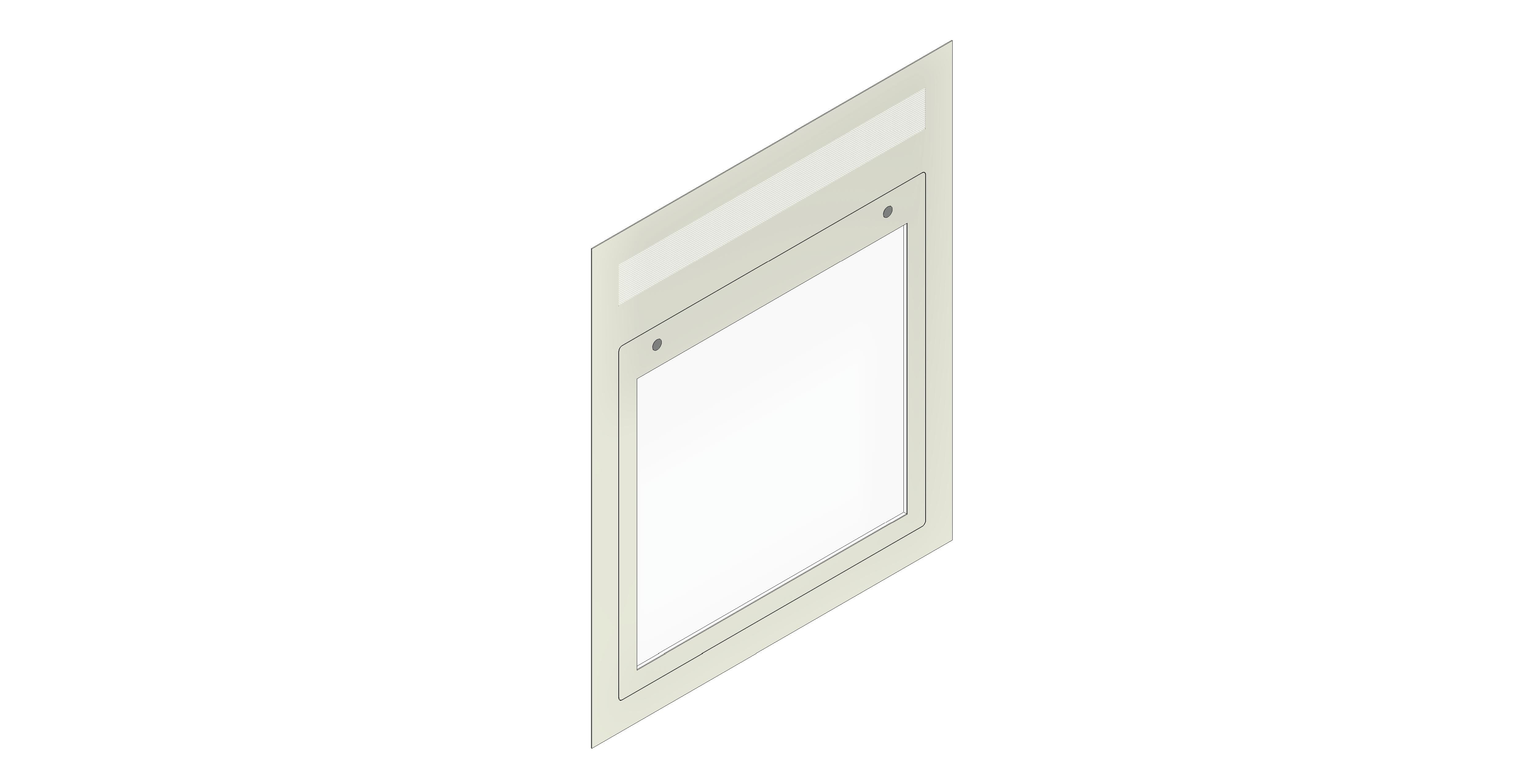 Product: Anti-ligature Window Protector (Surface Mounted)