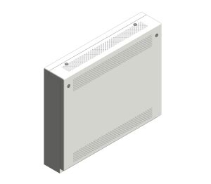 Product: DeepClean Extra LST Radiator - (Floor Mounted - Flat Top)