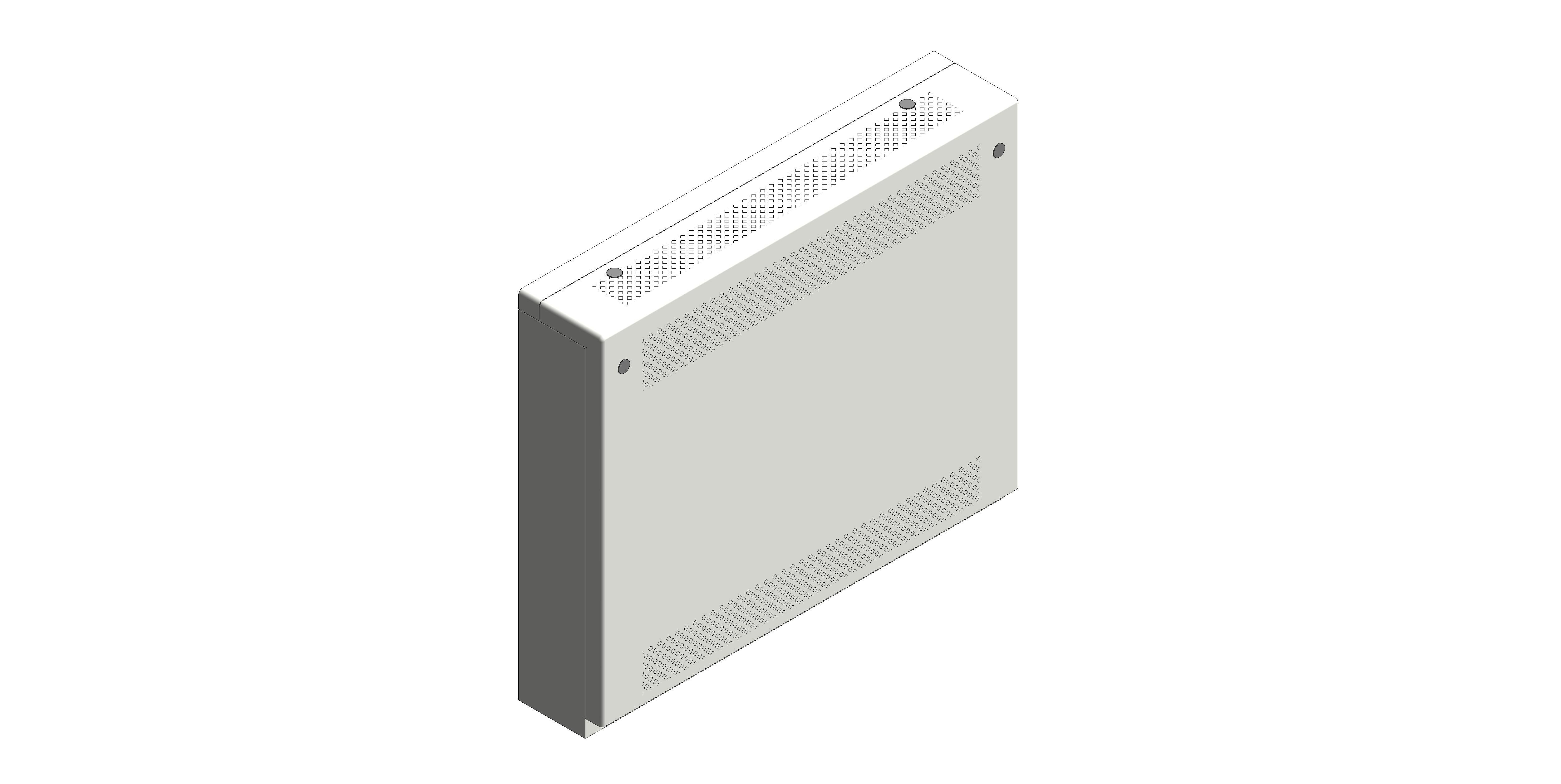 Product: DeepClean Extra LST Radiator - (Floor Mounted - Flat Top)