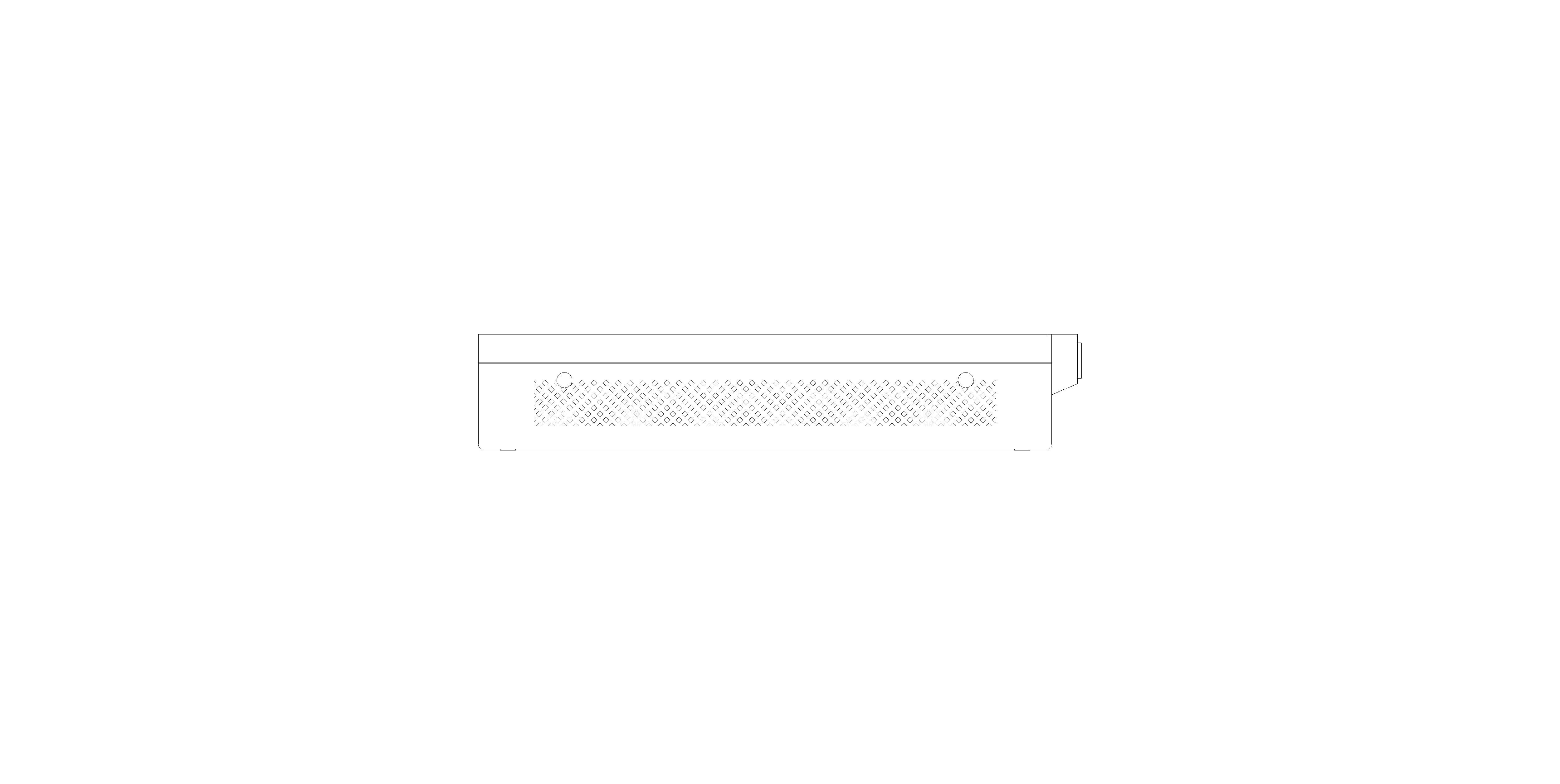 Product: DeepClean Extra LST Radiator - (Floor Mounted - Flat Top)