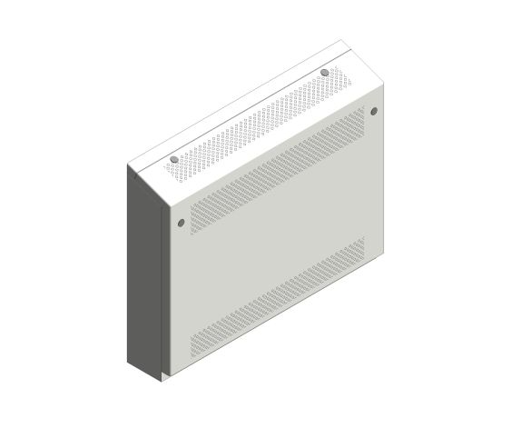 Product: DeepClean Extra LST Radiator - (Floor Mounted - Sloping Top)