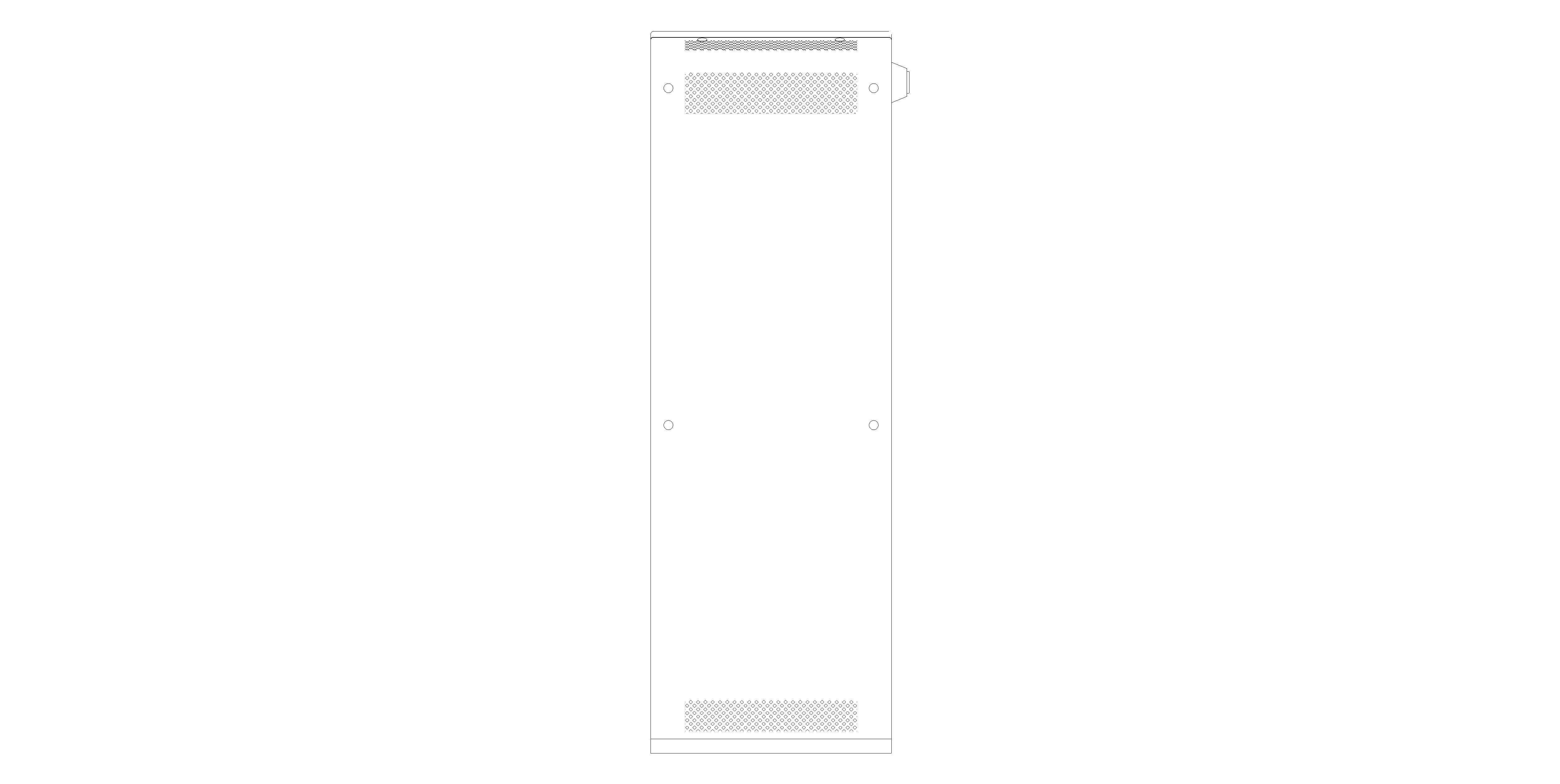 Product: DeepClean Extra LST Radiator - (Vertical - Sloping Top)