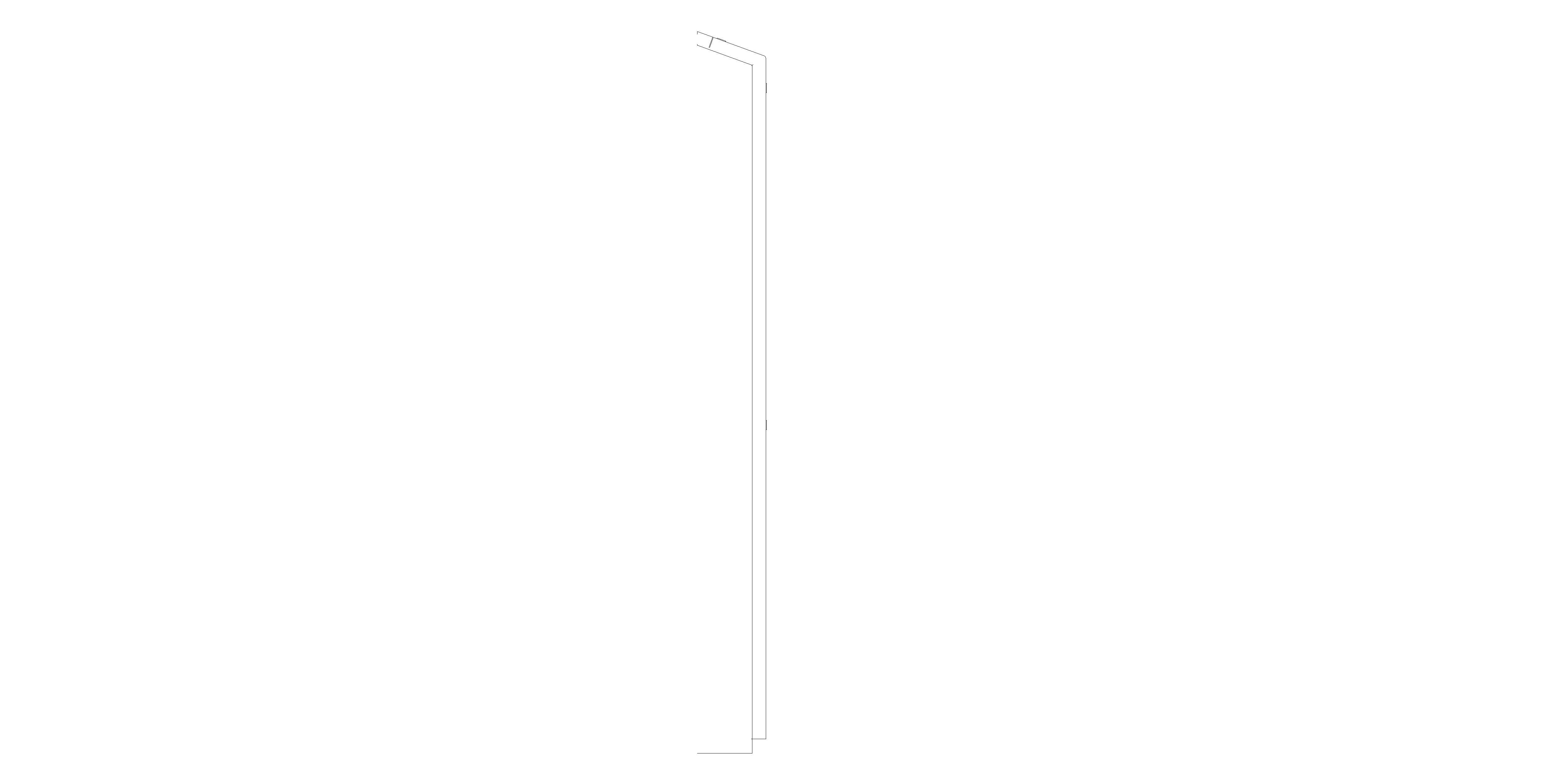 Product: DeepClean Extra LST Radiator - (Vertical - Sloping Top)