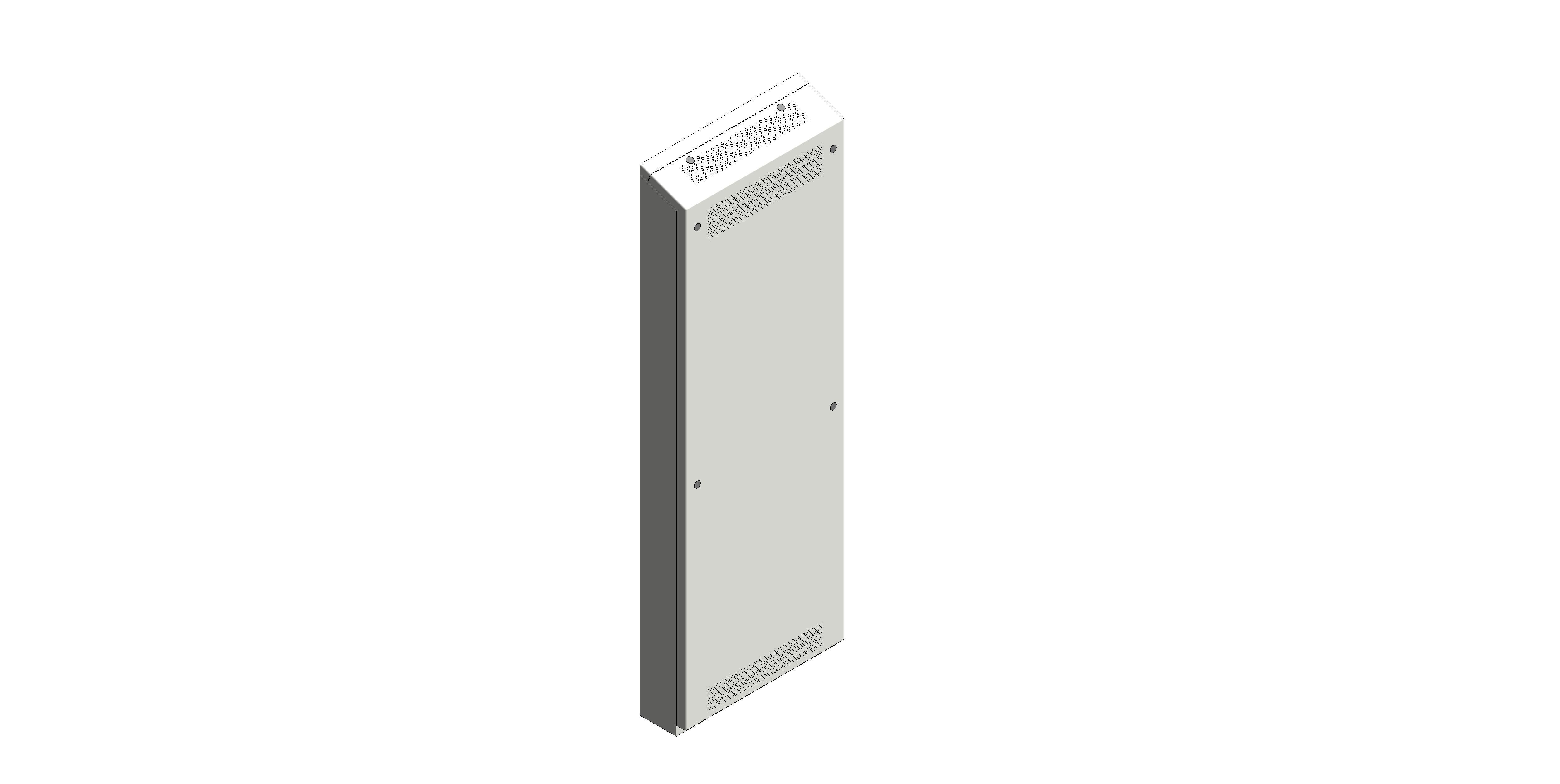 Product: DeepClean Extra LST Radiator - (Vertical - Sloping Top)