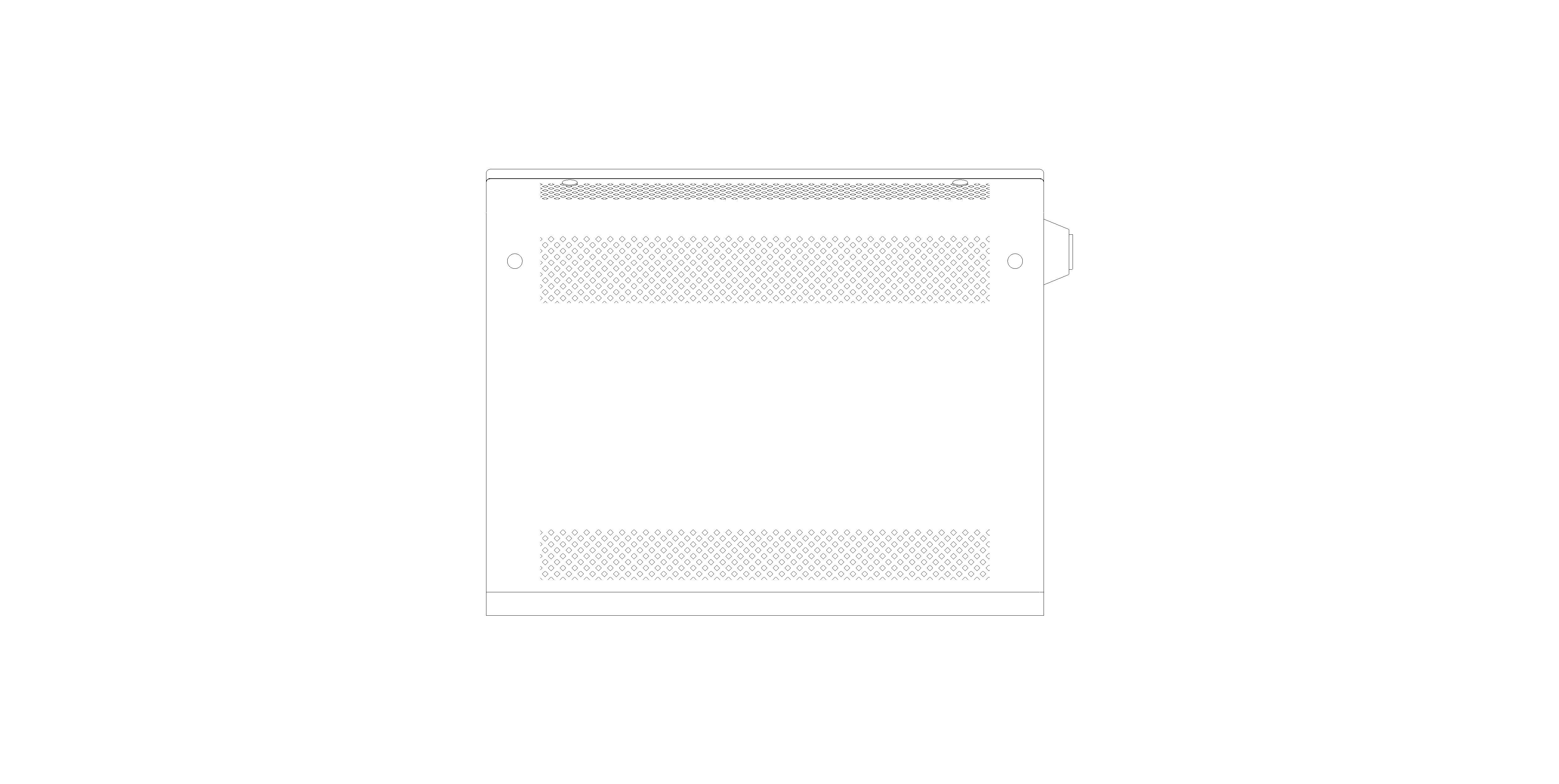 Product: DeepClean Extra LST Radiator - (Wall Mounted - Sloping Top)
