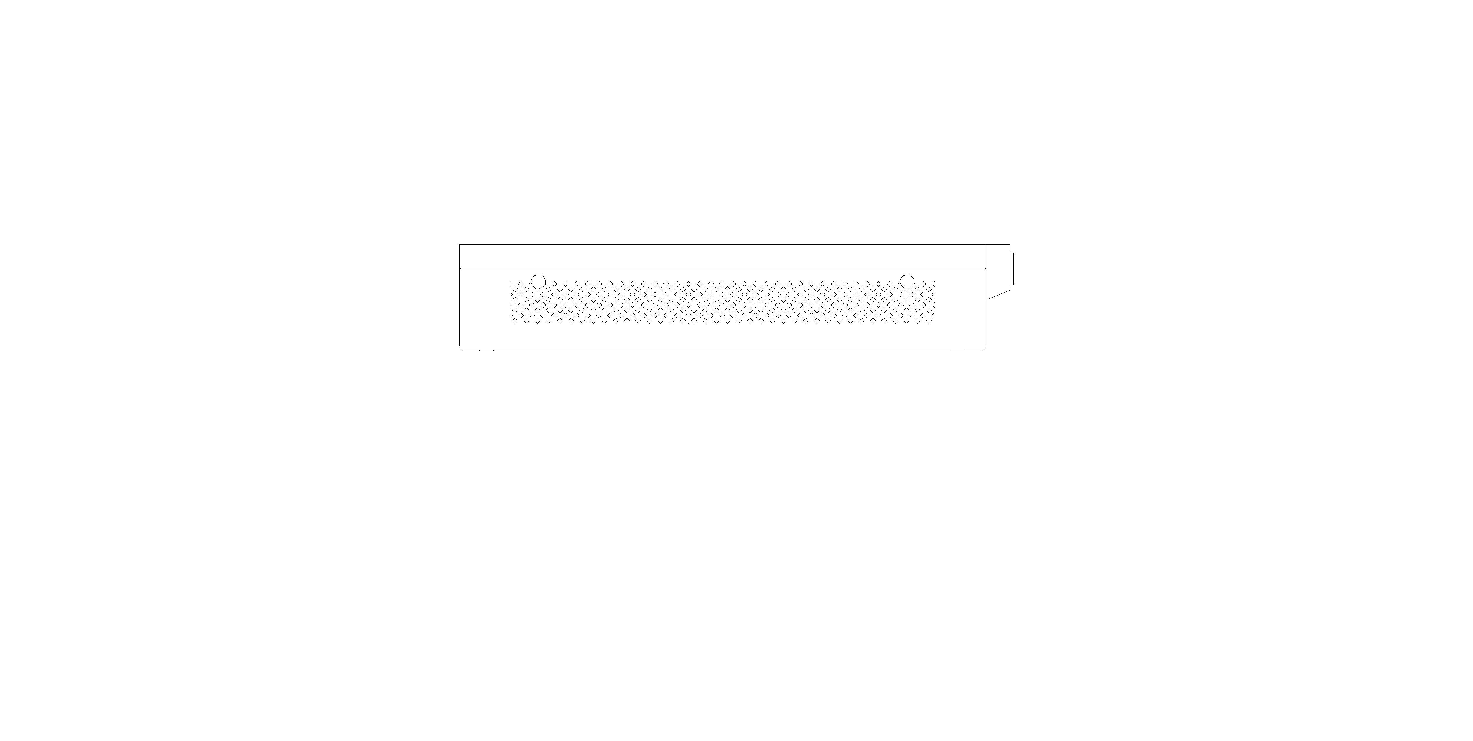 Product: DeepClean Extra LST Radiator - (Wall Mounted - Sloping Top)