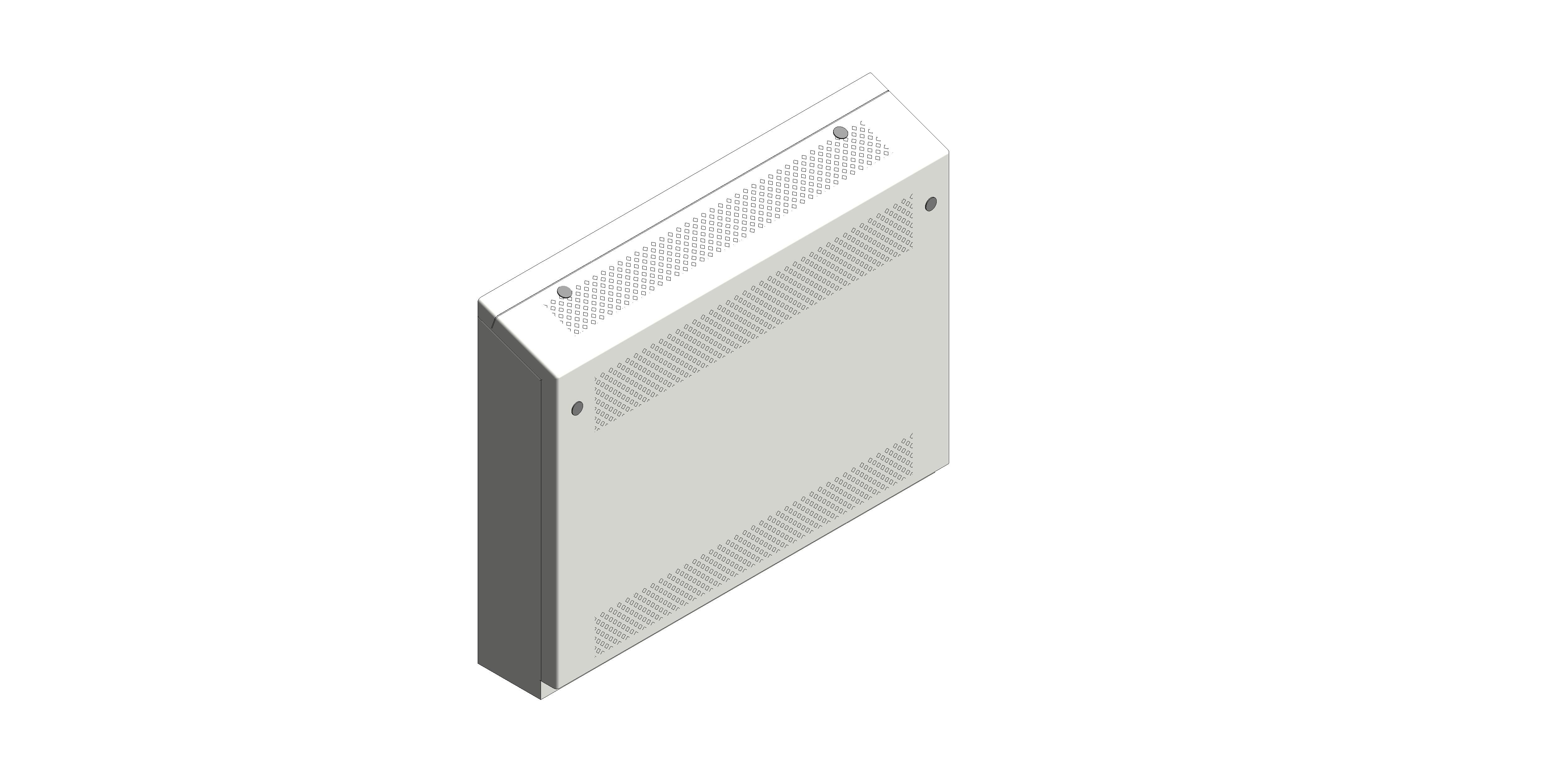 Product: DeepClean Extra LST Radiator - (Wall Mounted - Sloping Top)