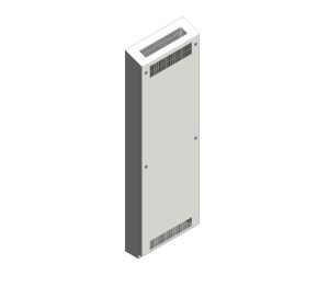 Product: DeepClean LST Radiator - (Vertical - Sloping Top)