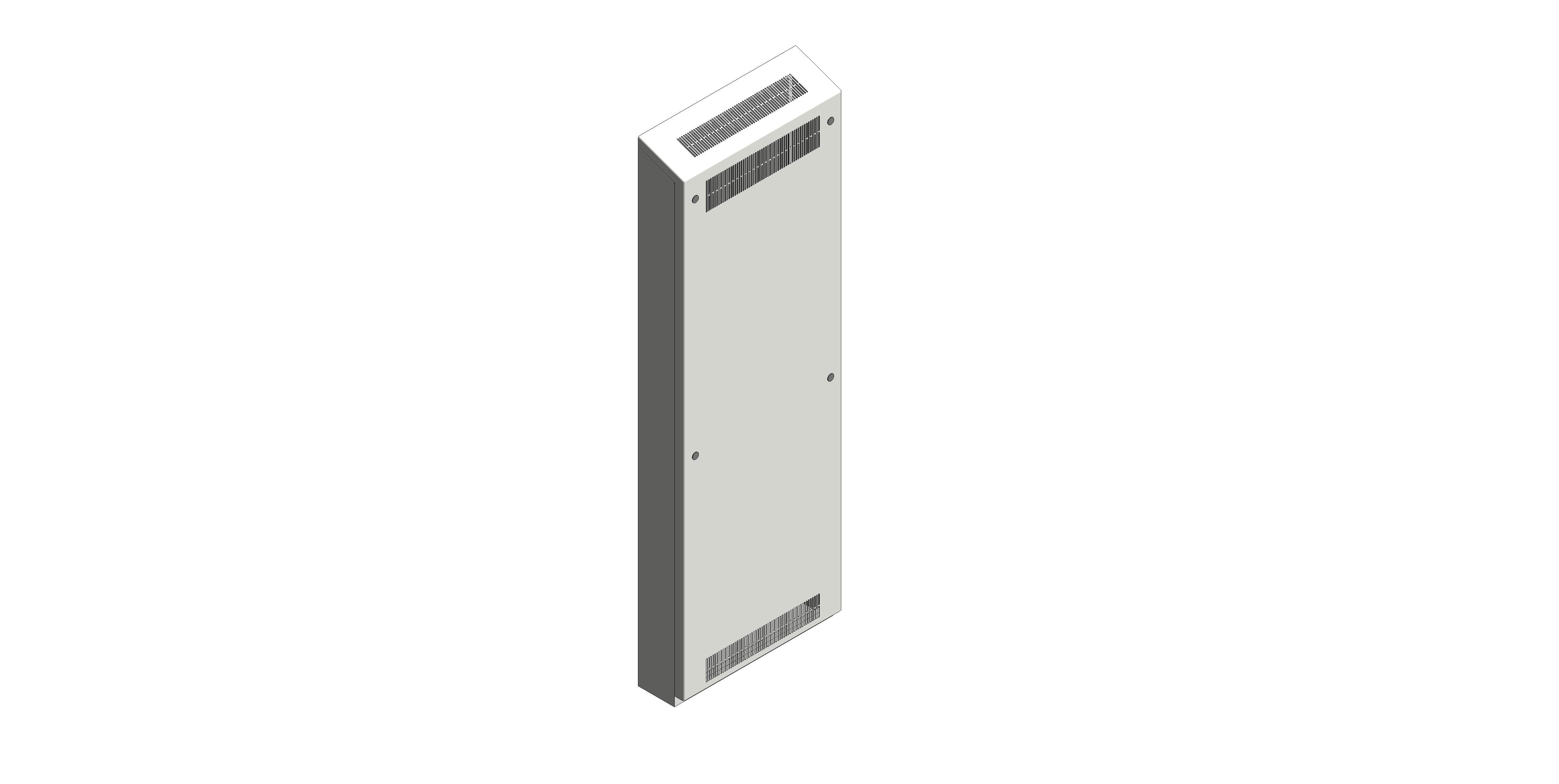 Product: DeepClean LST Radiator - (Vertical - Sloping Top)