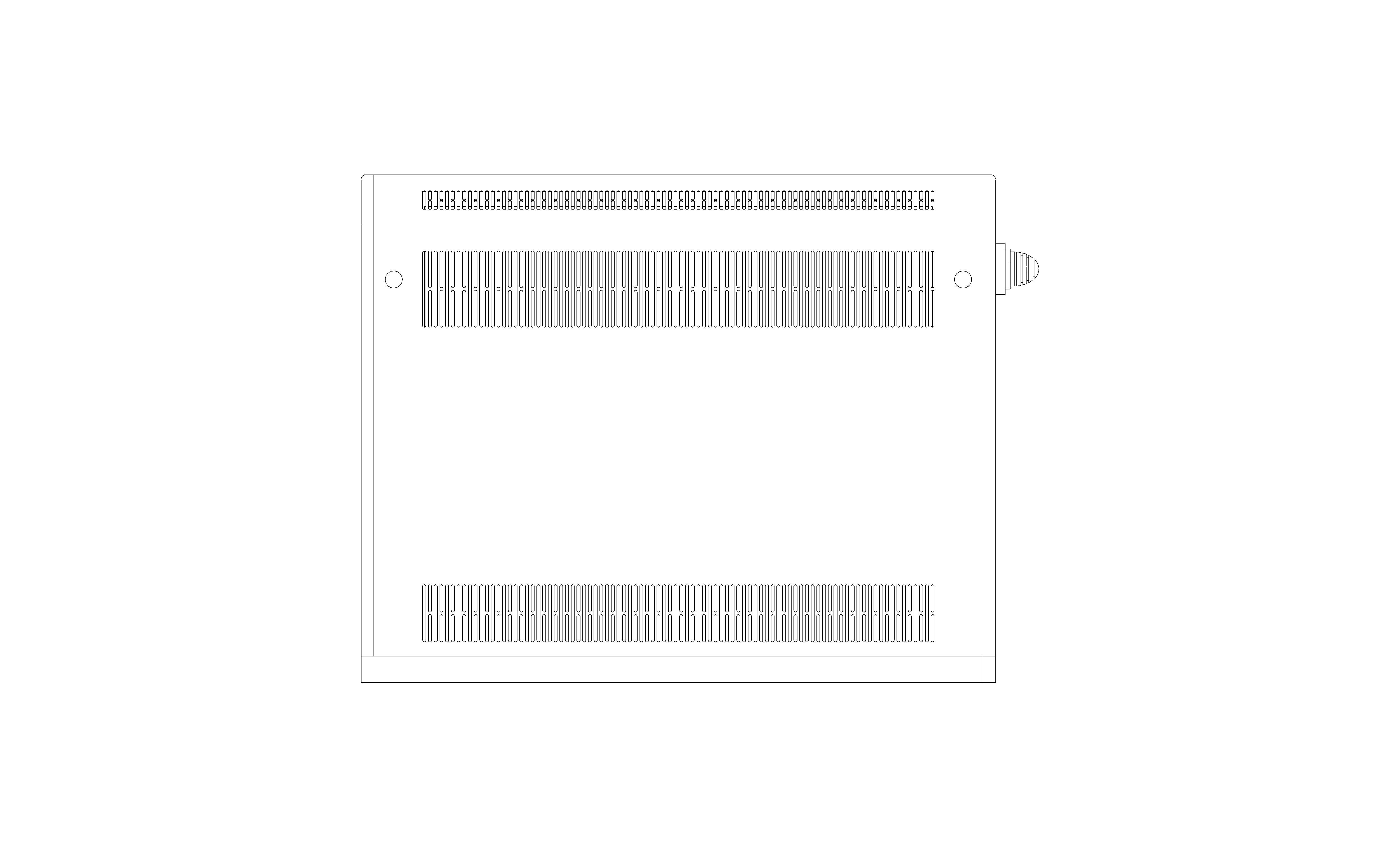 Product: DeepClean LST Radiator (Standard Grilles - Wall Mounted - Sloping Top)