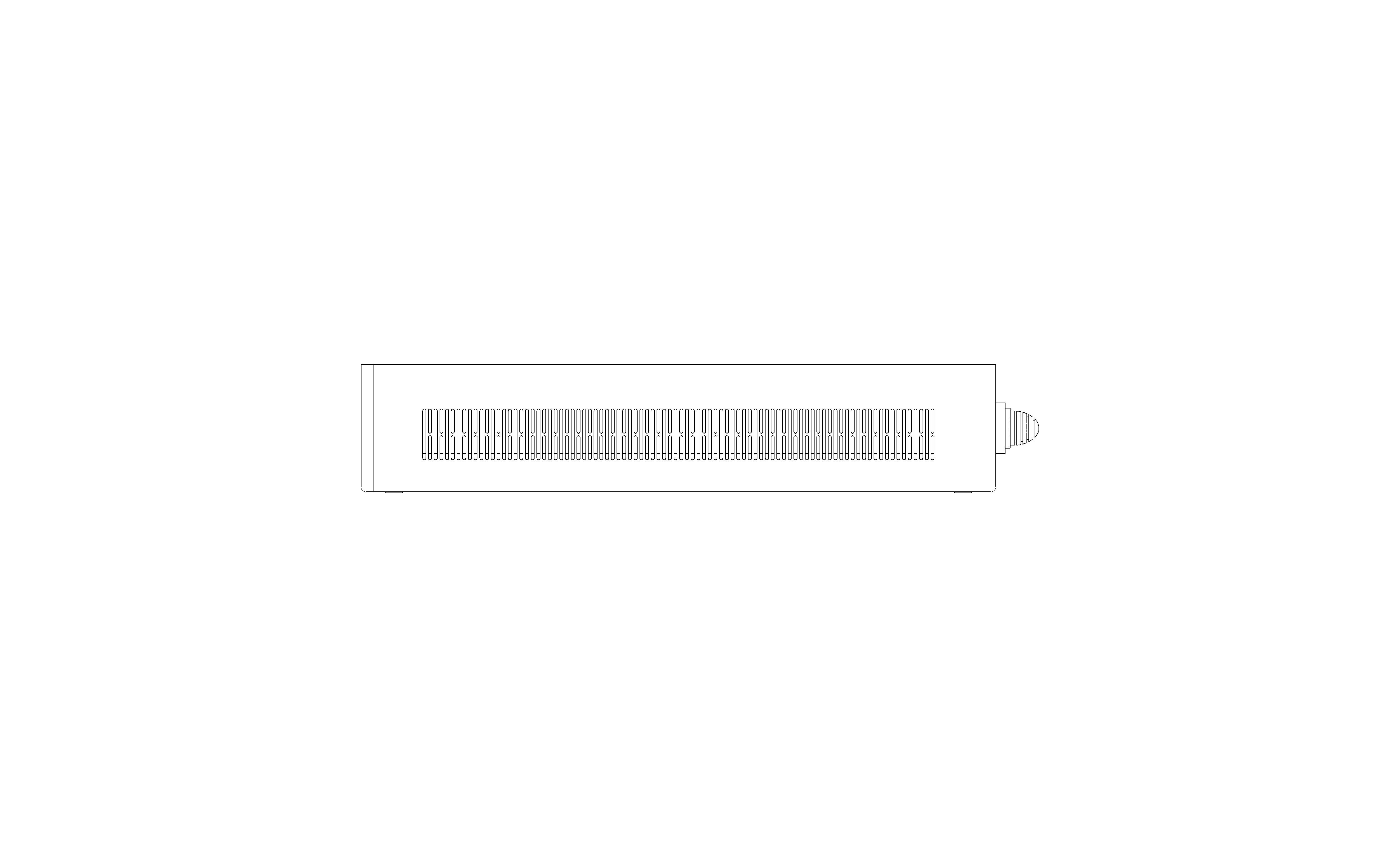 Product: DeepClean LST Radiator (Standard Grilles - Wall Mounted - Sloping Top)