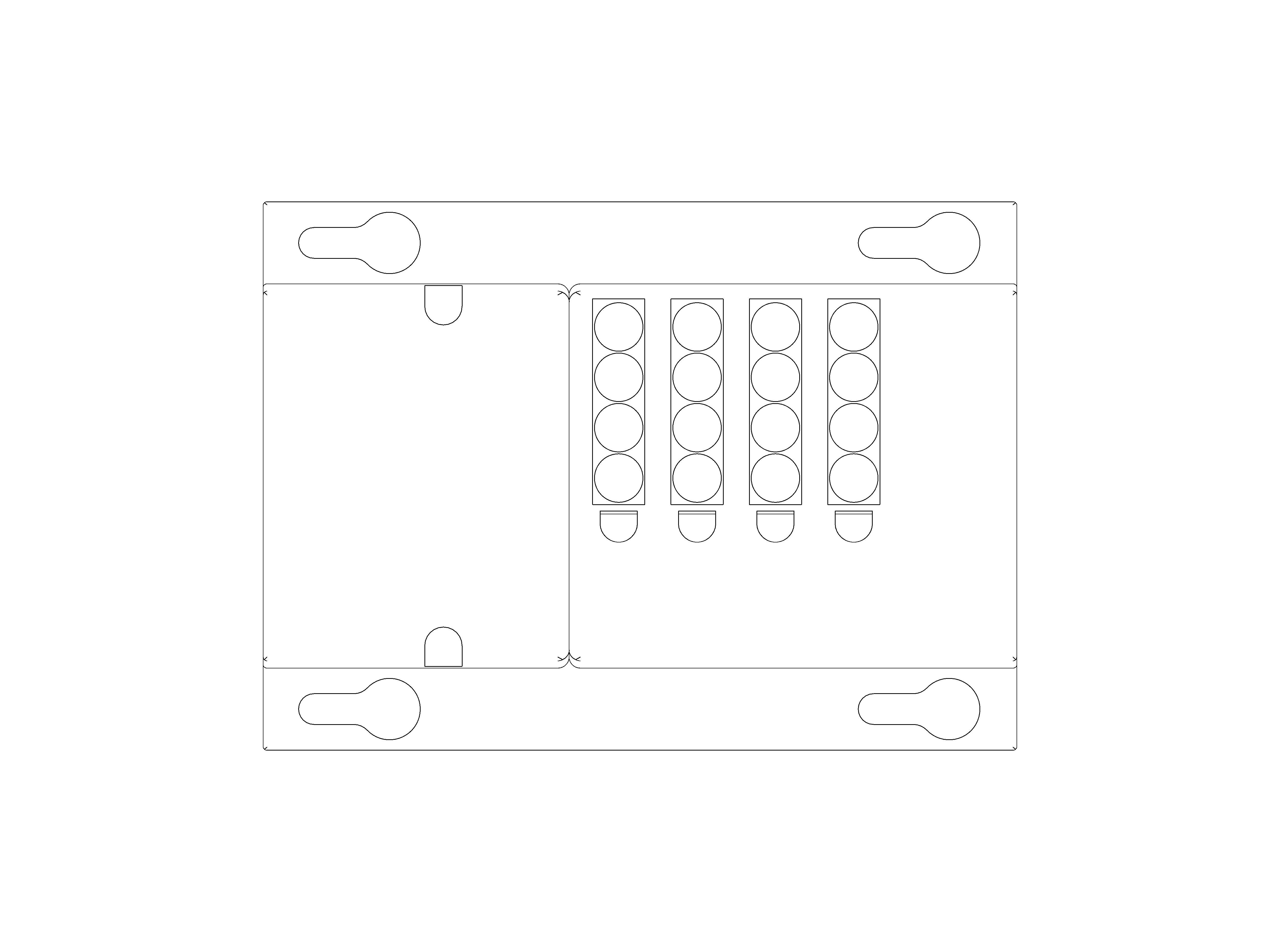 bimstore top image of VITM4-S - VITM6-S from CP Electronics