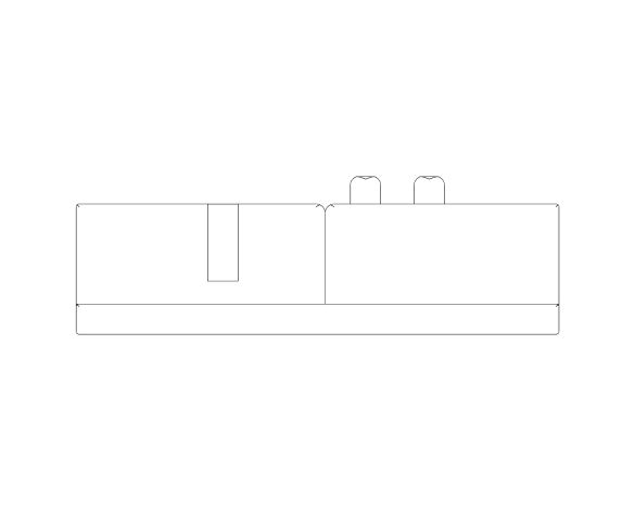 bimstore side image of VITM4-S2 - VITM6-S2 from CP Electronics