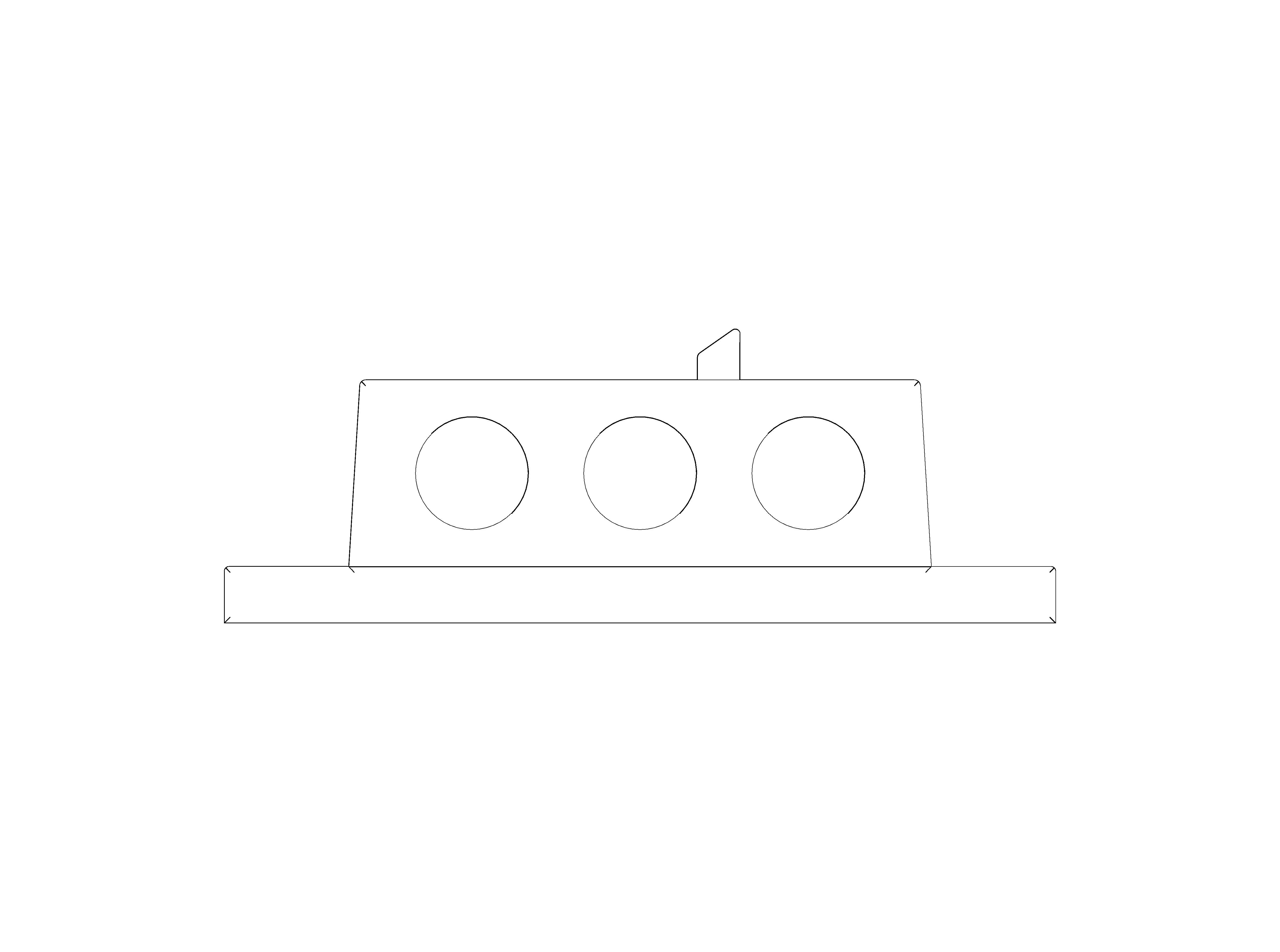bimstore side image of VITM4-S2 - VITM6-S2 from CP Electronics