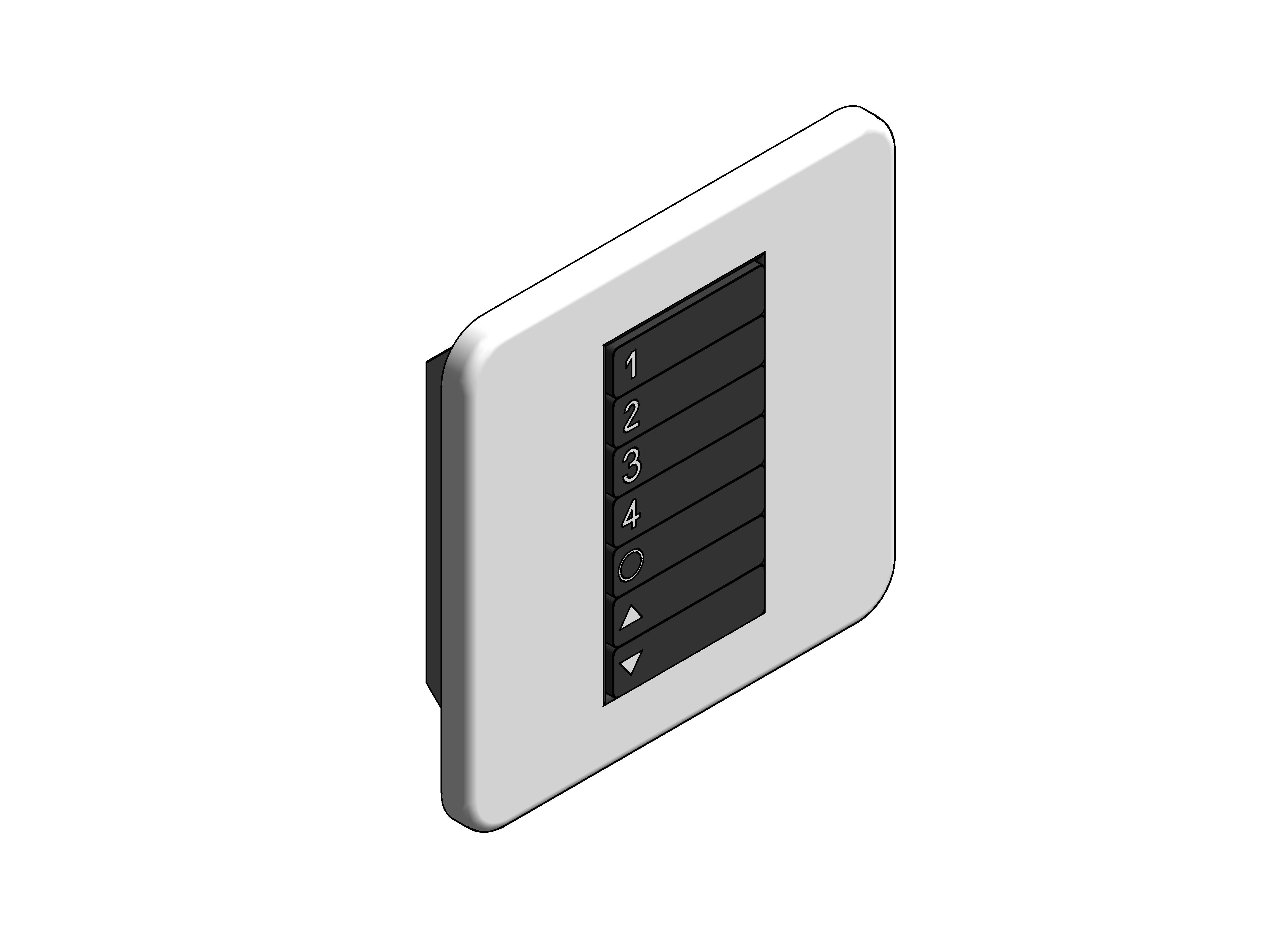 Product: Scene select plates (VITP7-4SC)