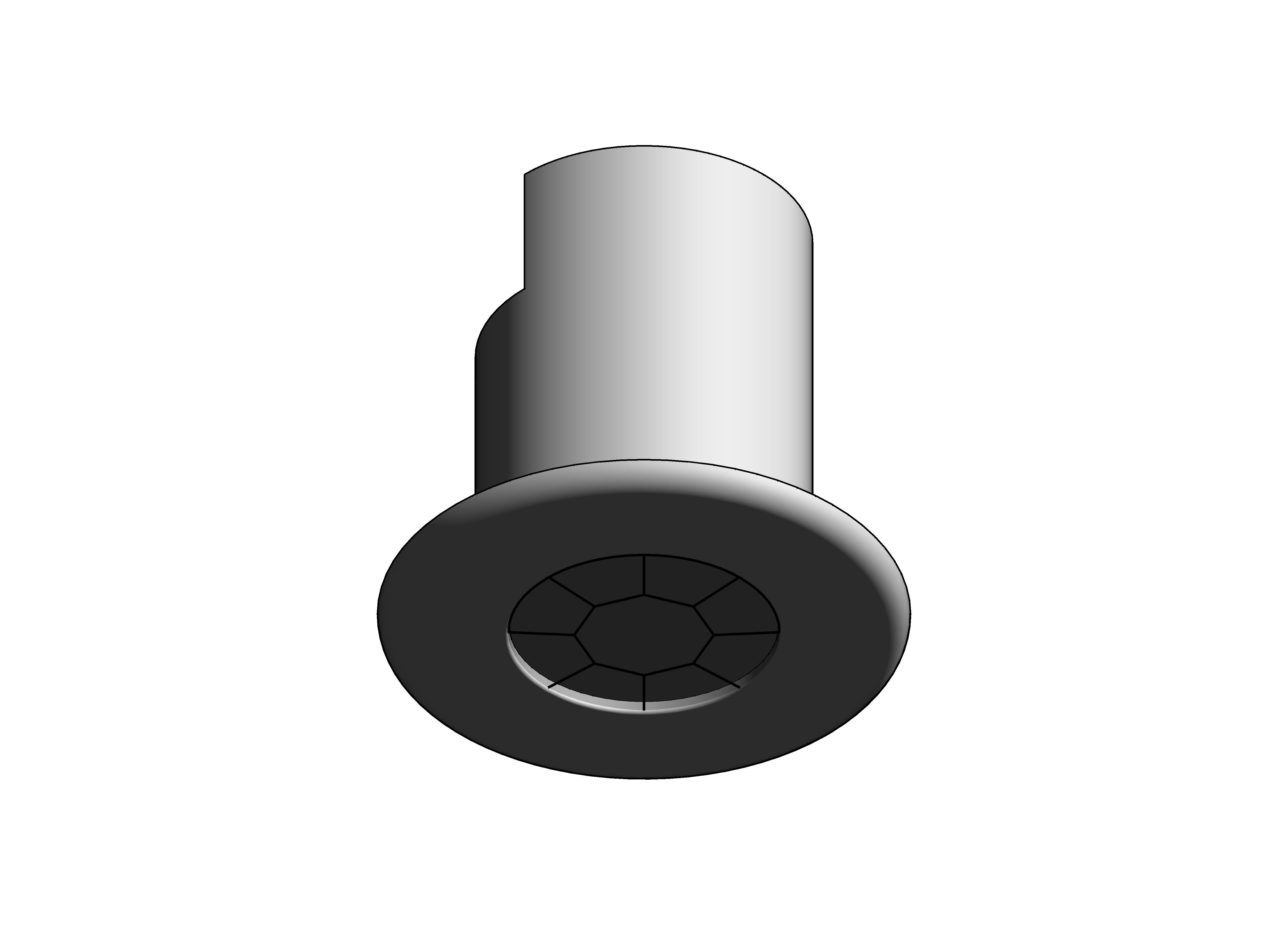 Product: PIR presence detectors (VITP7-EBDSPIR)
