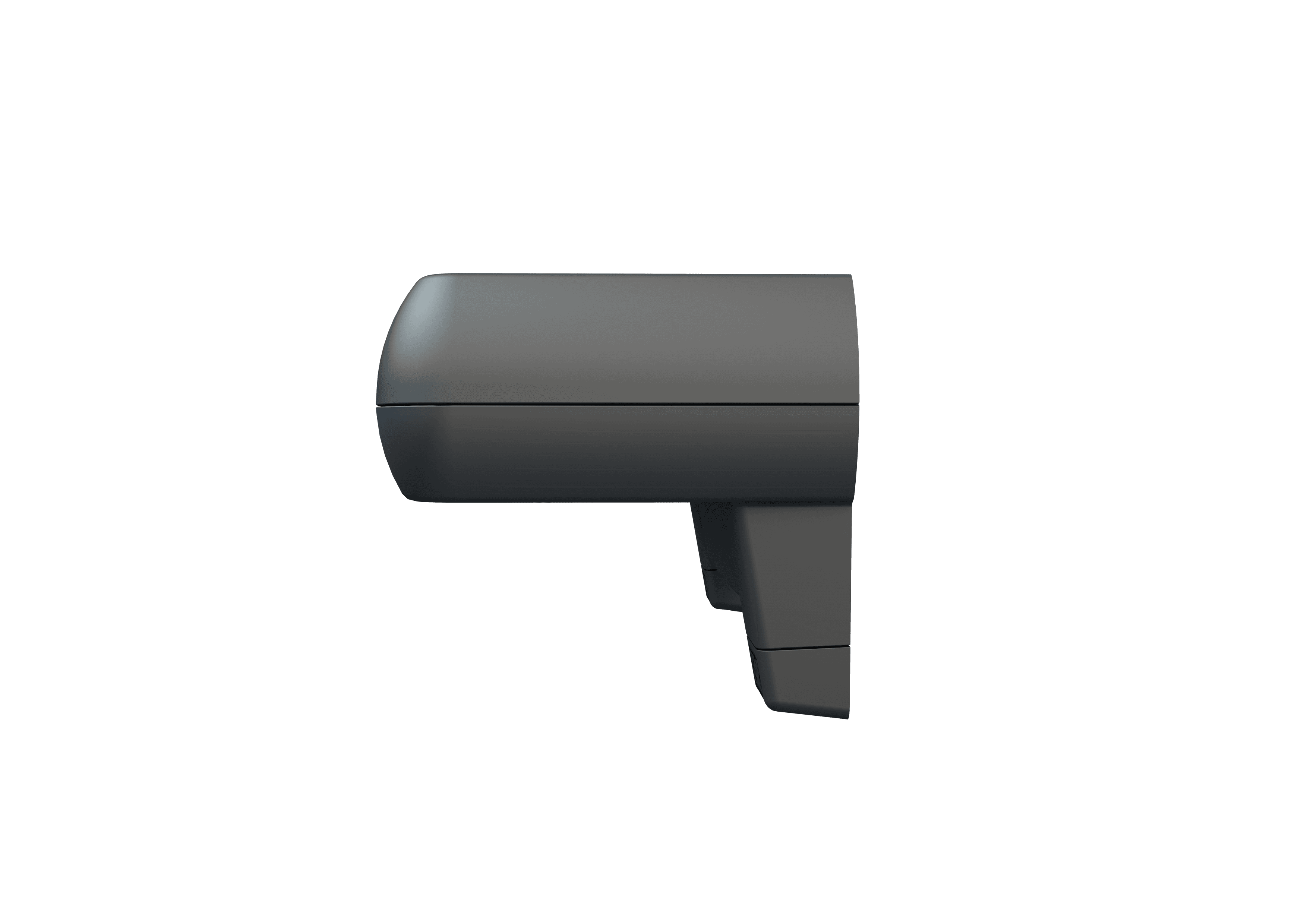 bimstore top image of the Crable Wireless Charging Shelf - No LED - Plug Sockets Type B