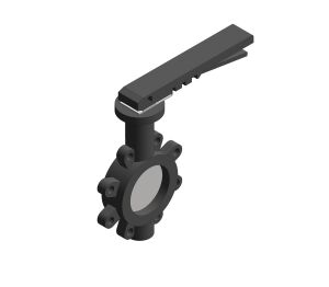 Product: DM925LW - Lever Operated Double Regulating Valve (DRV) – Ductile Iron (2026 Onwards)