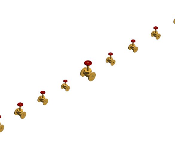 ISO RANGE