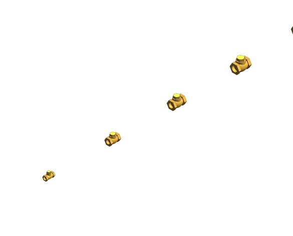 ISO RANGE